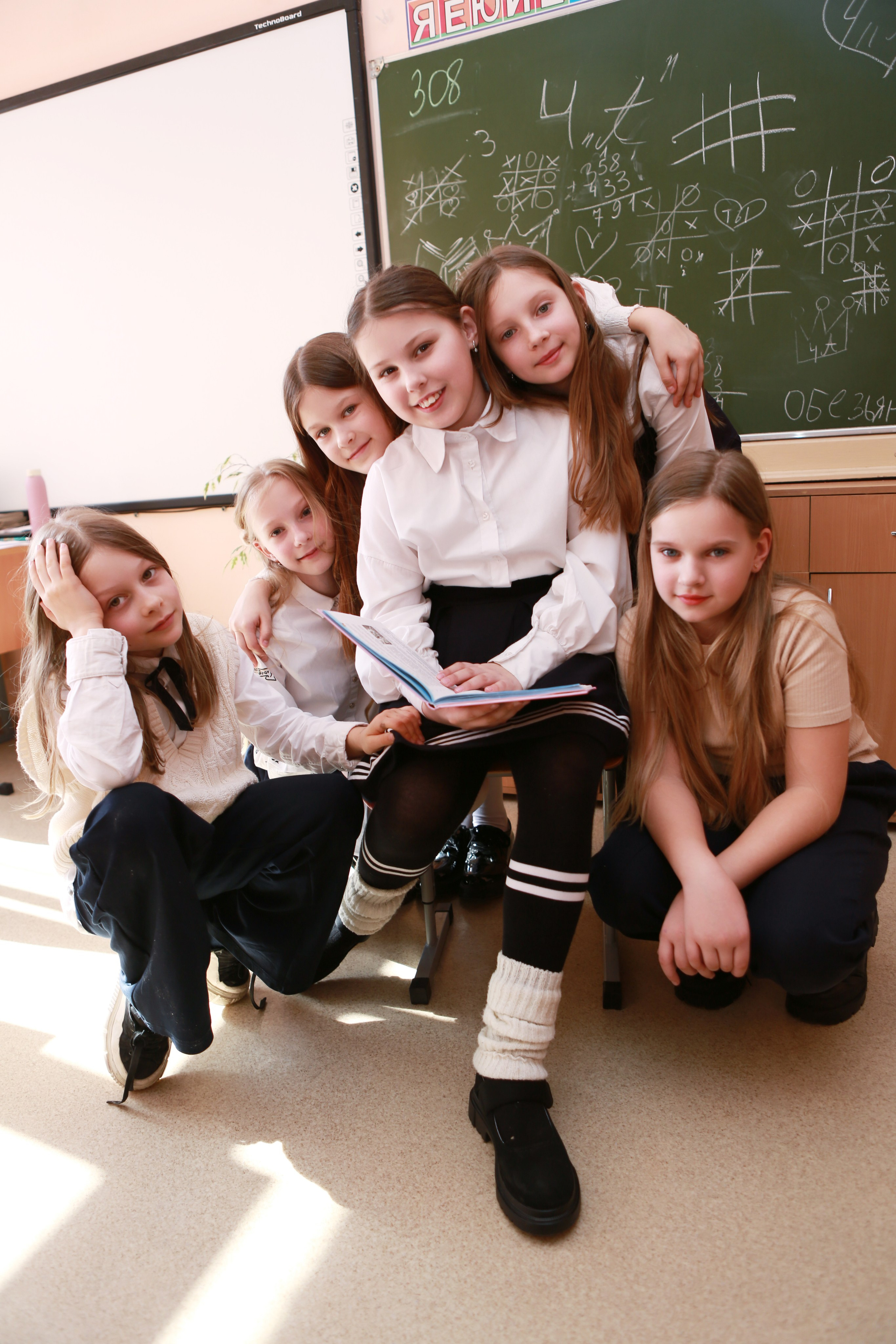 1-4 КЛАССЫ. Детский и семейный фотограф Ирина Алексейчик