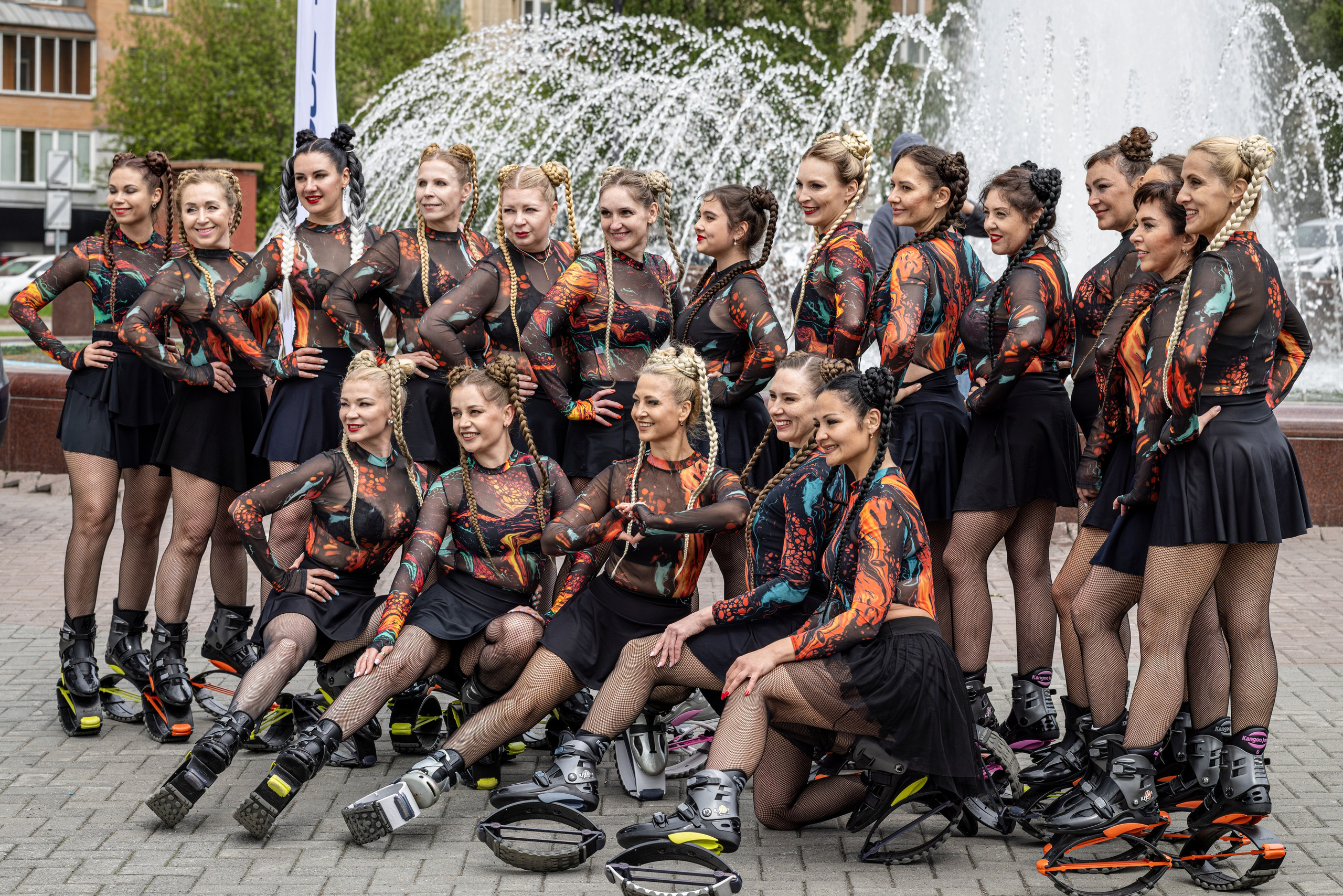 Открытие мотосезона 2025. Bertran Ordo