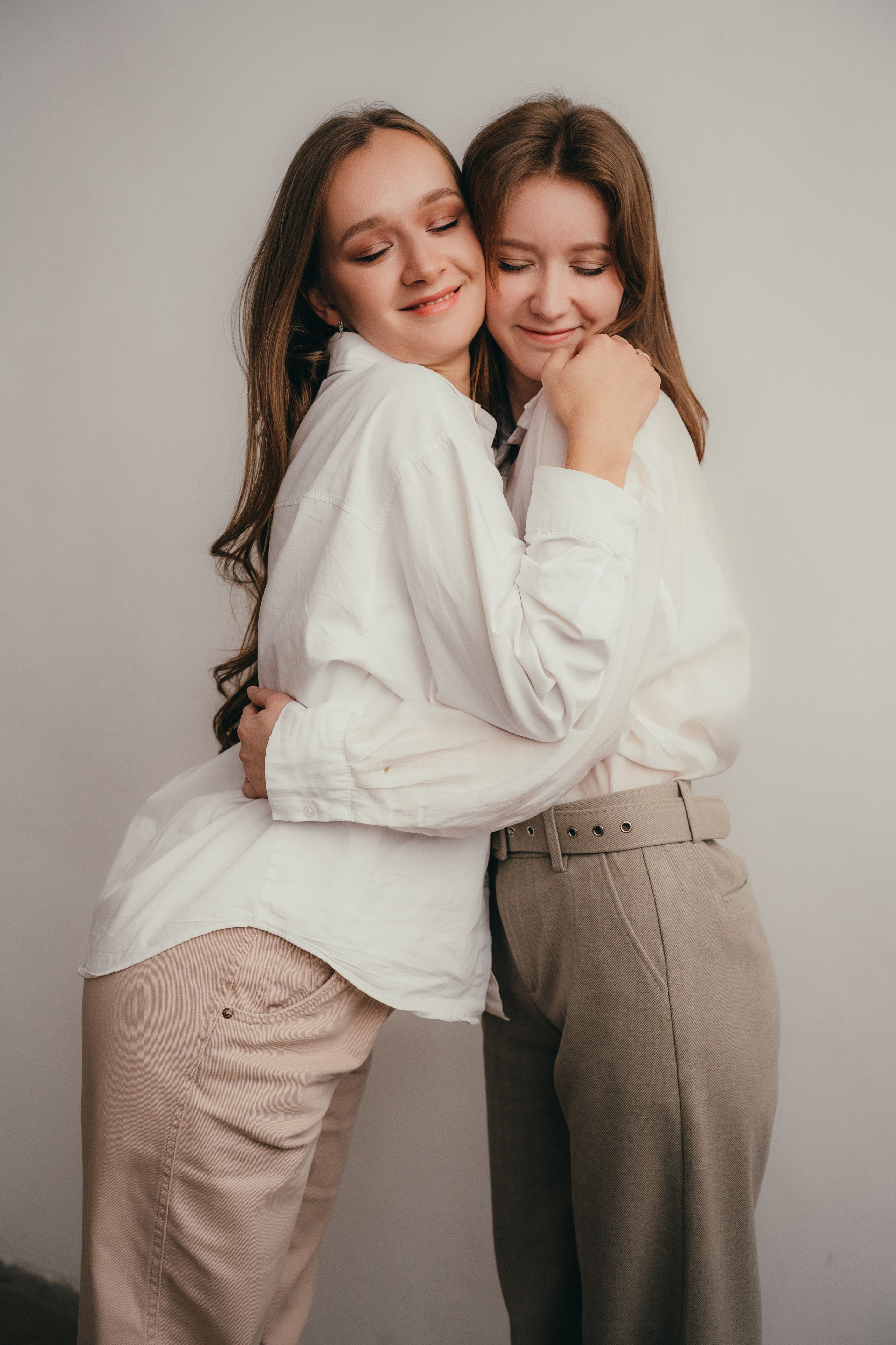 Семья Филимоновых. Семейный фотограф • Домашние съемки в Нижнем Новгороде