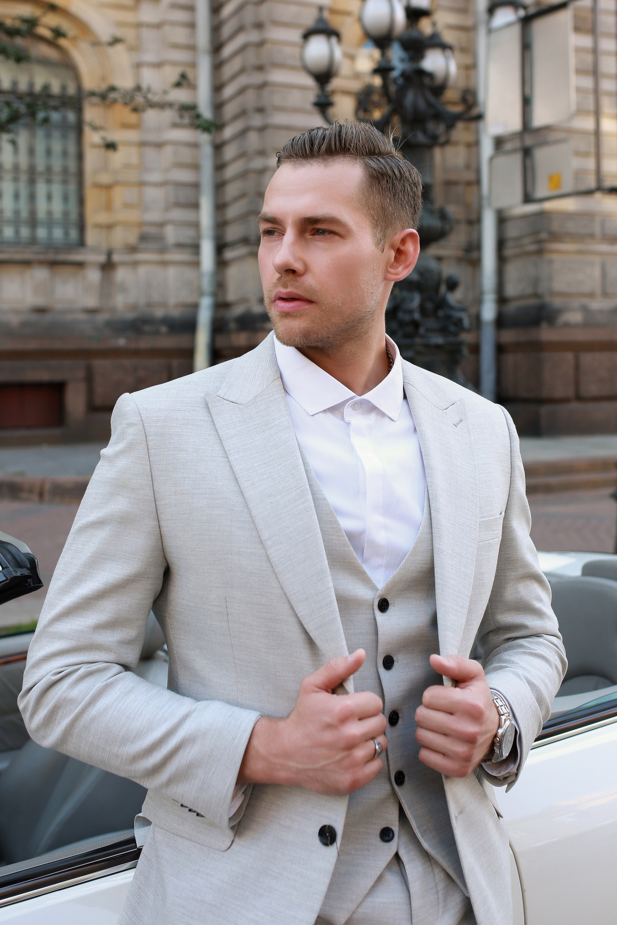 Свадебная съемка. Репортажный и портретный фотограф Полина Ершова