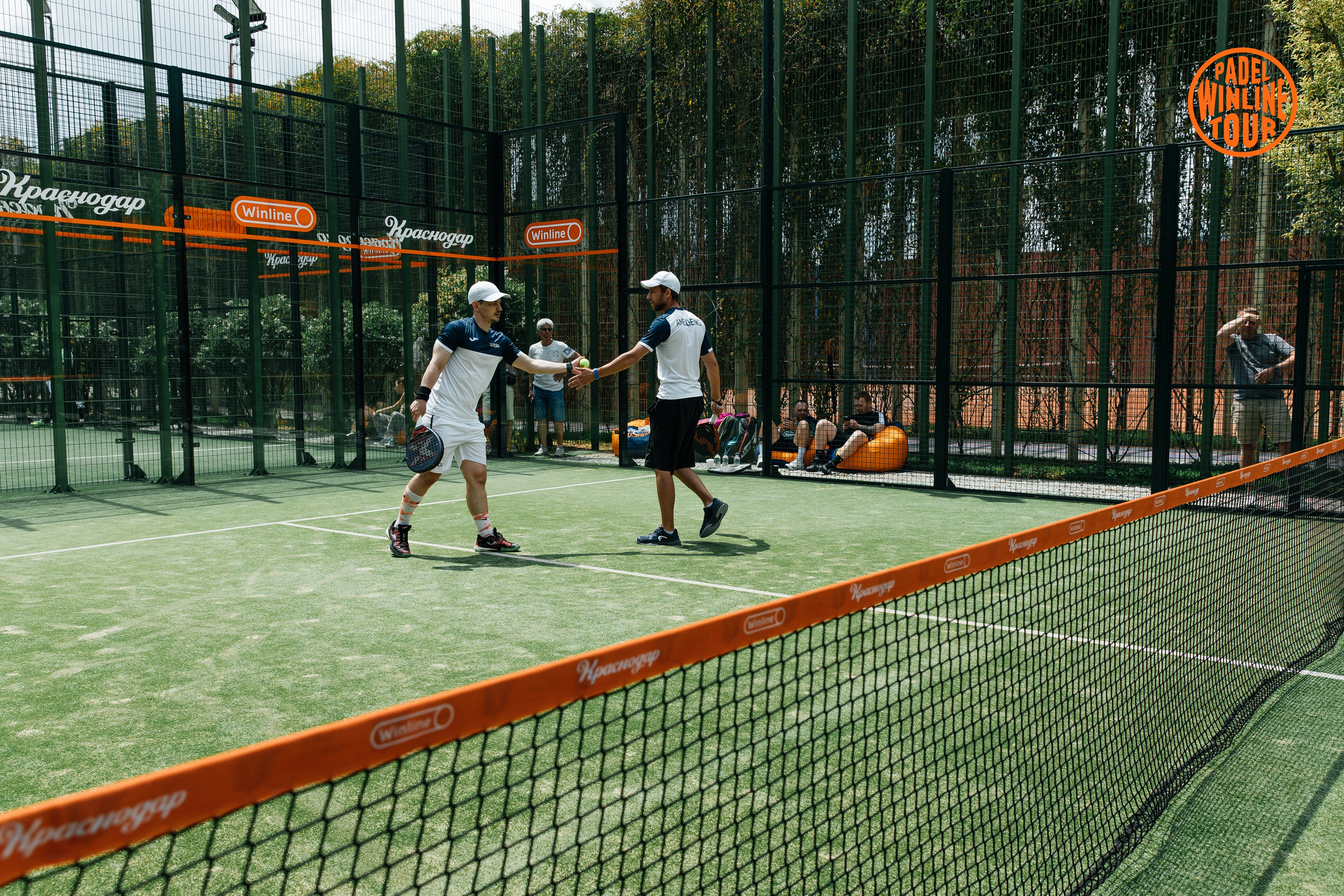 Padel Tour. Фотограф в Краснодаре Алла Потоцкая