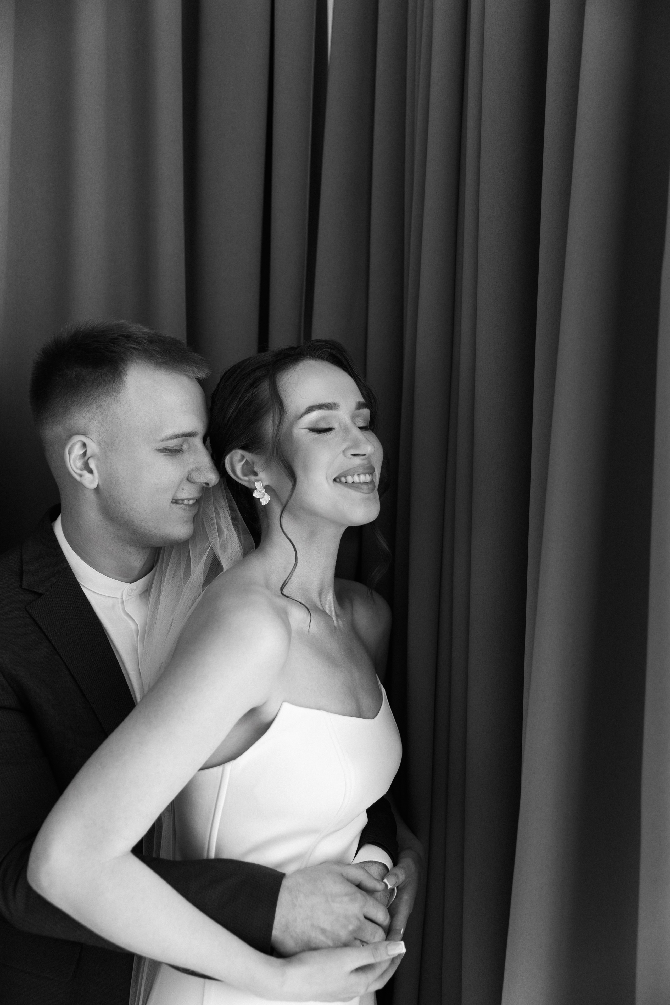 Егор и Марина. Фотограф Антон Бубликов Сыктывкар