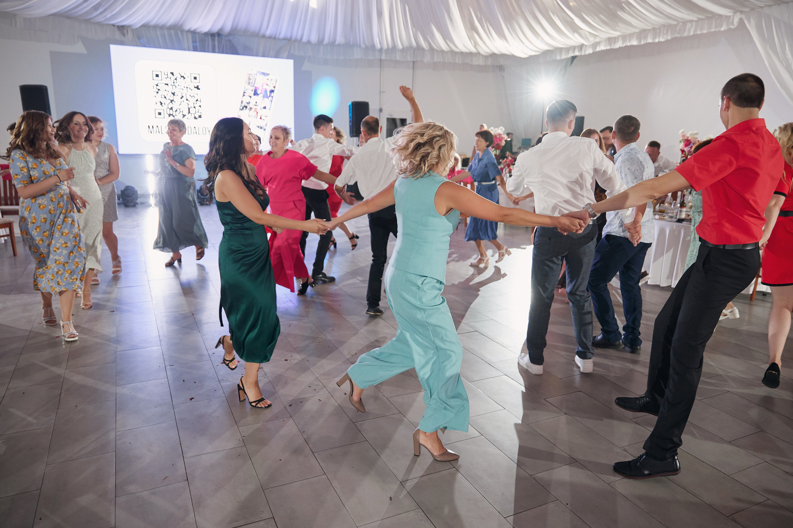 Дарья и Дмитрий