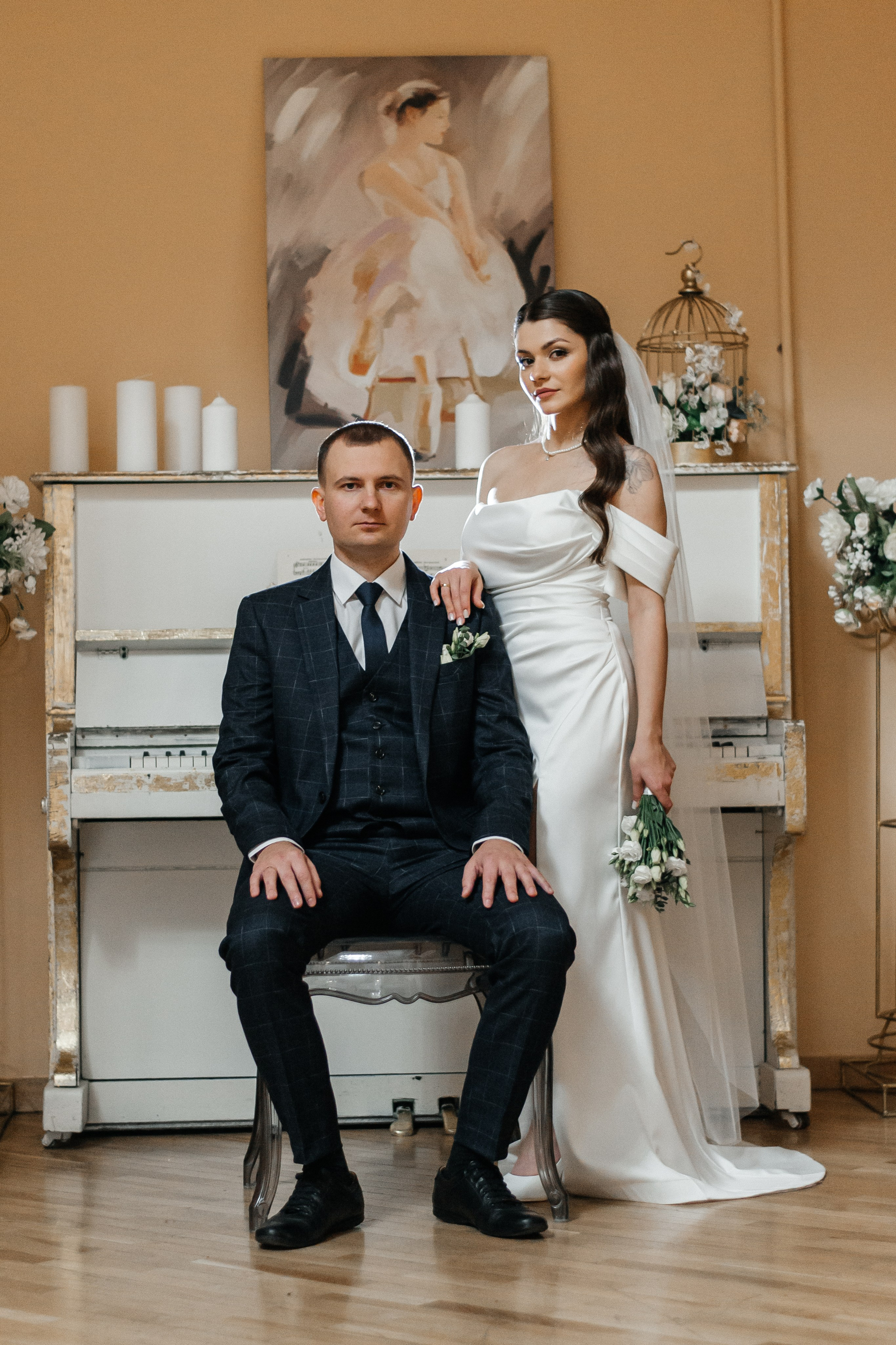 WEDDING. Фотограф Анастасия Ким