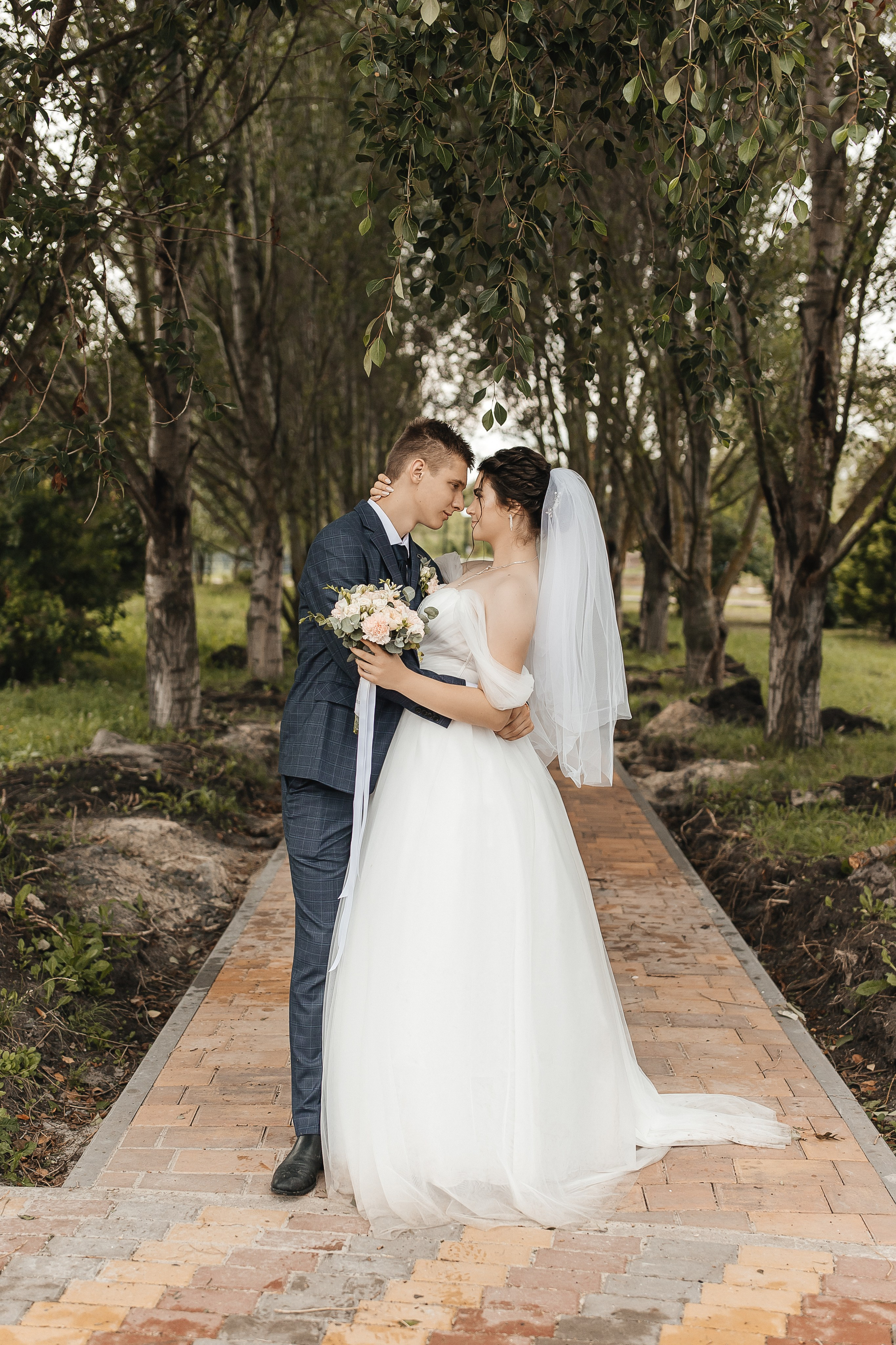 Максим и Виктория. Фотограф Елена Каверина | Белгород — Короча |