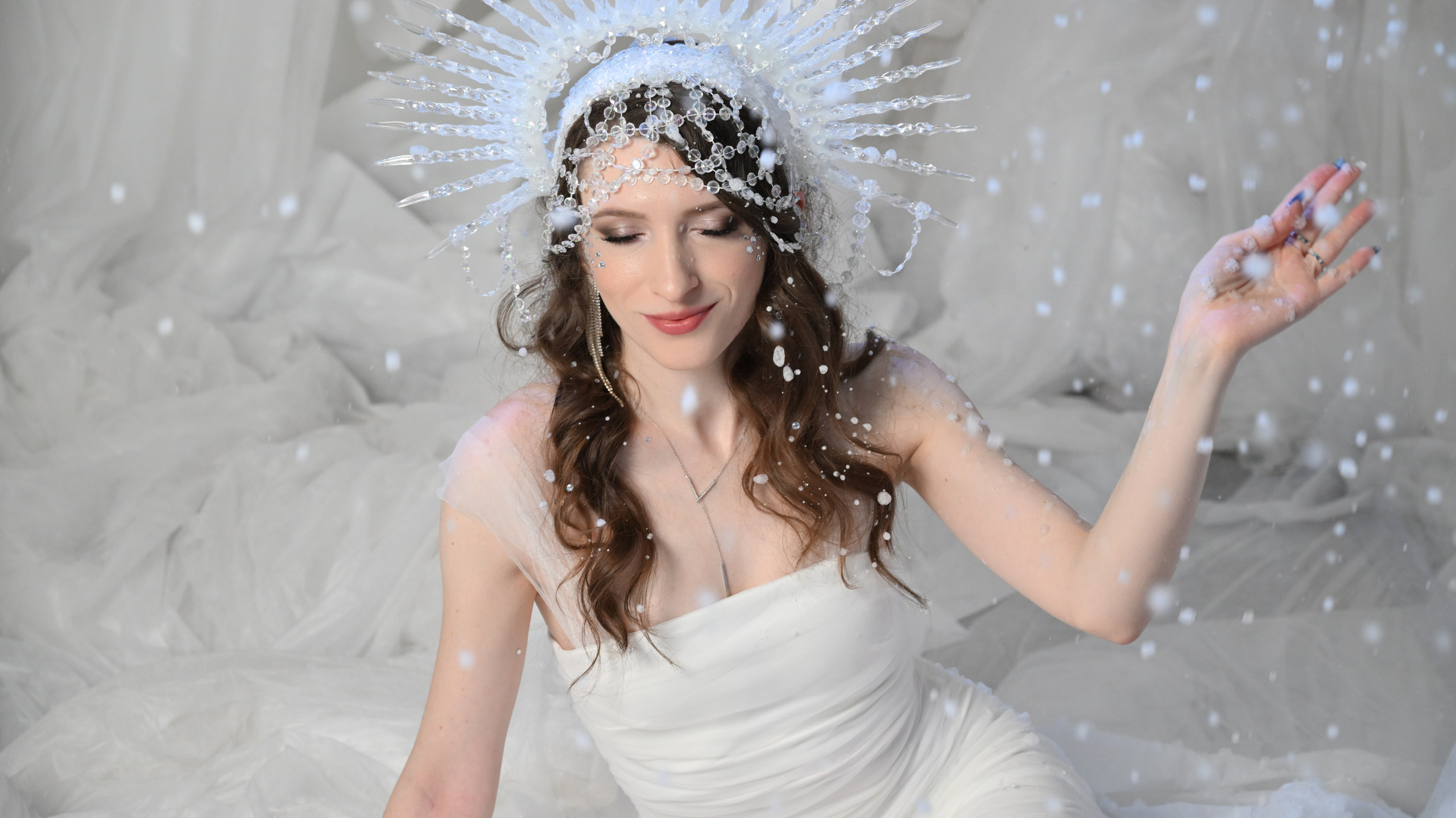 Снежинки 1. Фотограф в Санкт-Петербурге Сафронов Николай