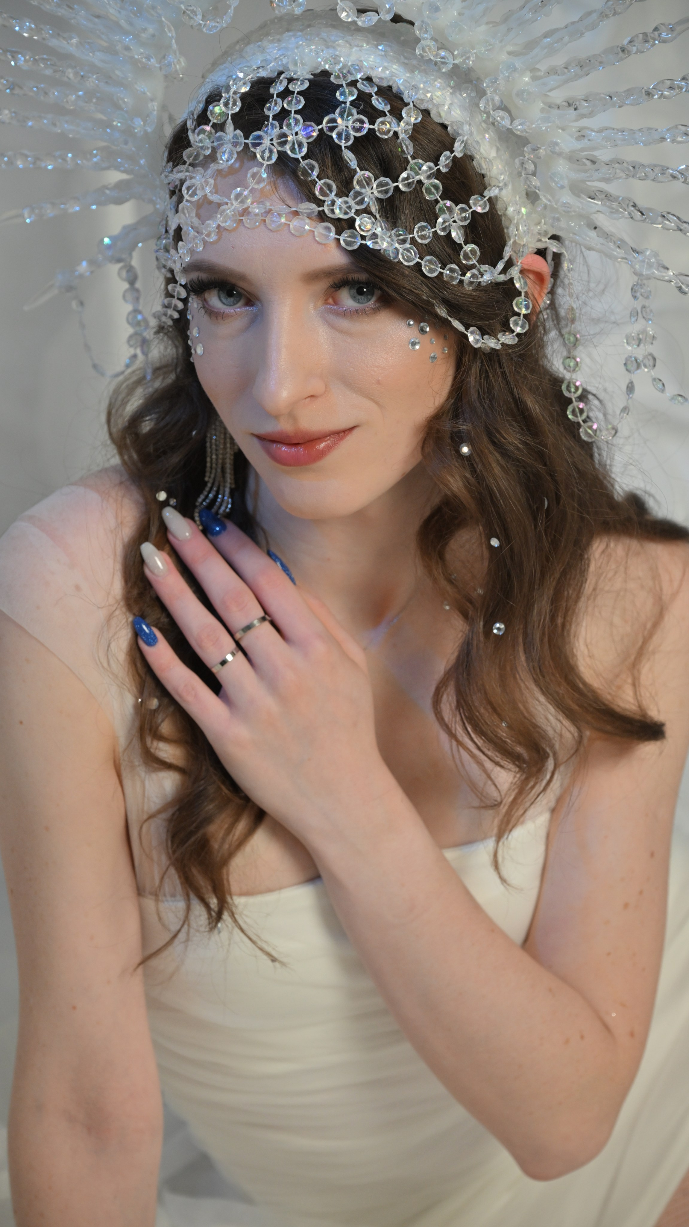 Снежинки 1. Фотограф в Санкт-Петербурге Сафронов Николай