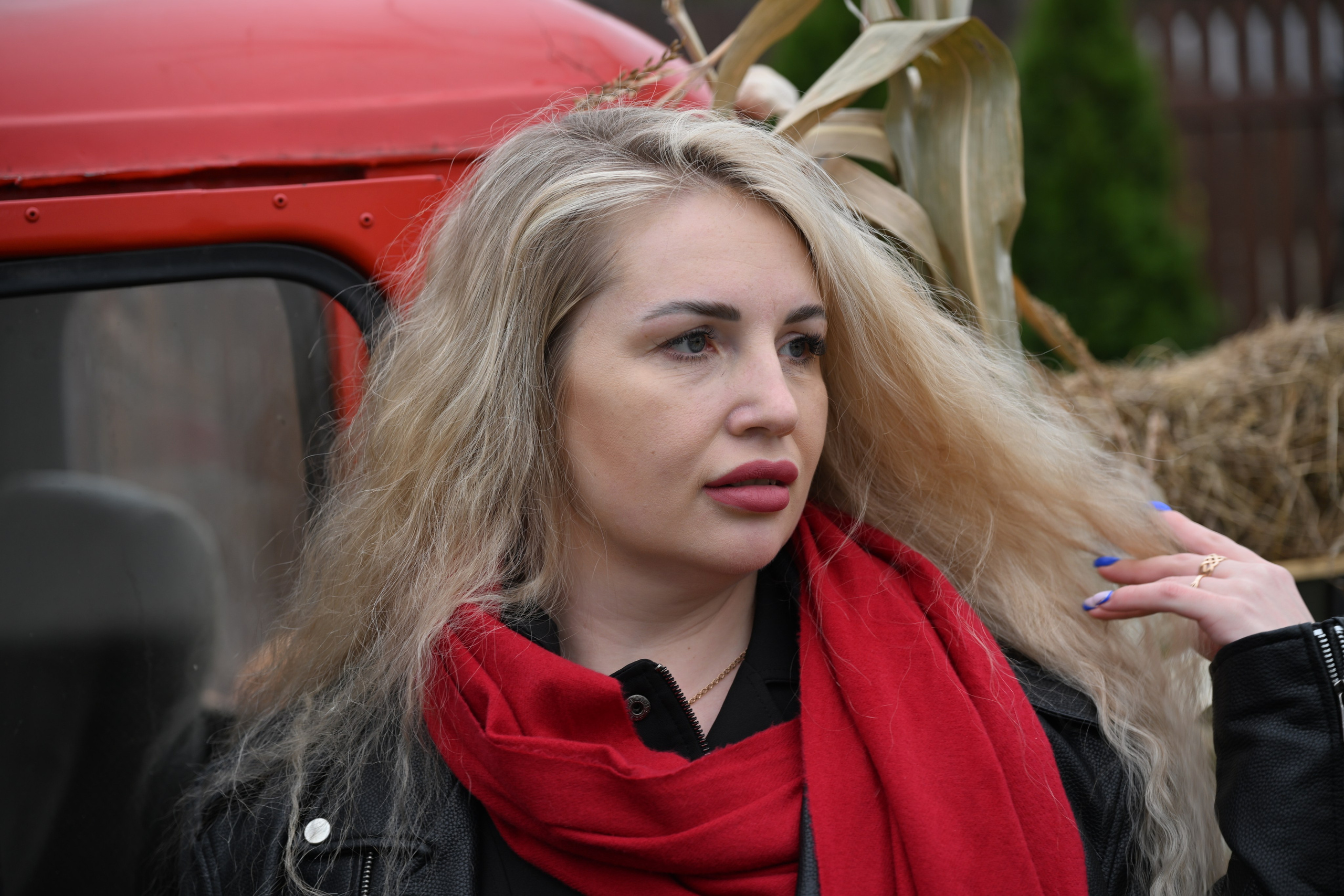 РЕГИНА ОСЕНЬ. Фотограф в Санкт-Петербурге Сафронов Николай