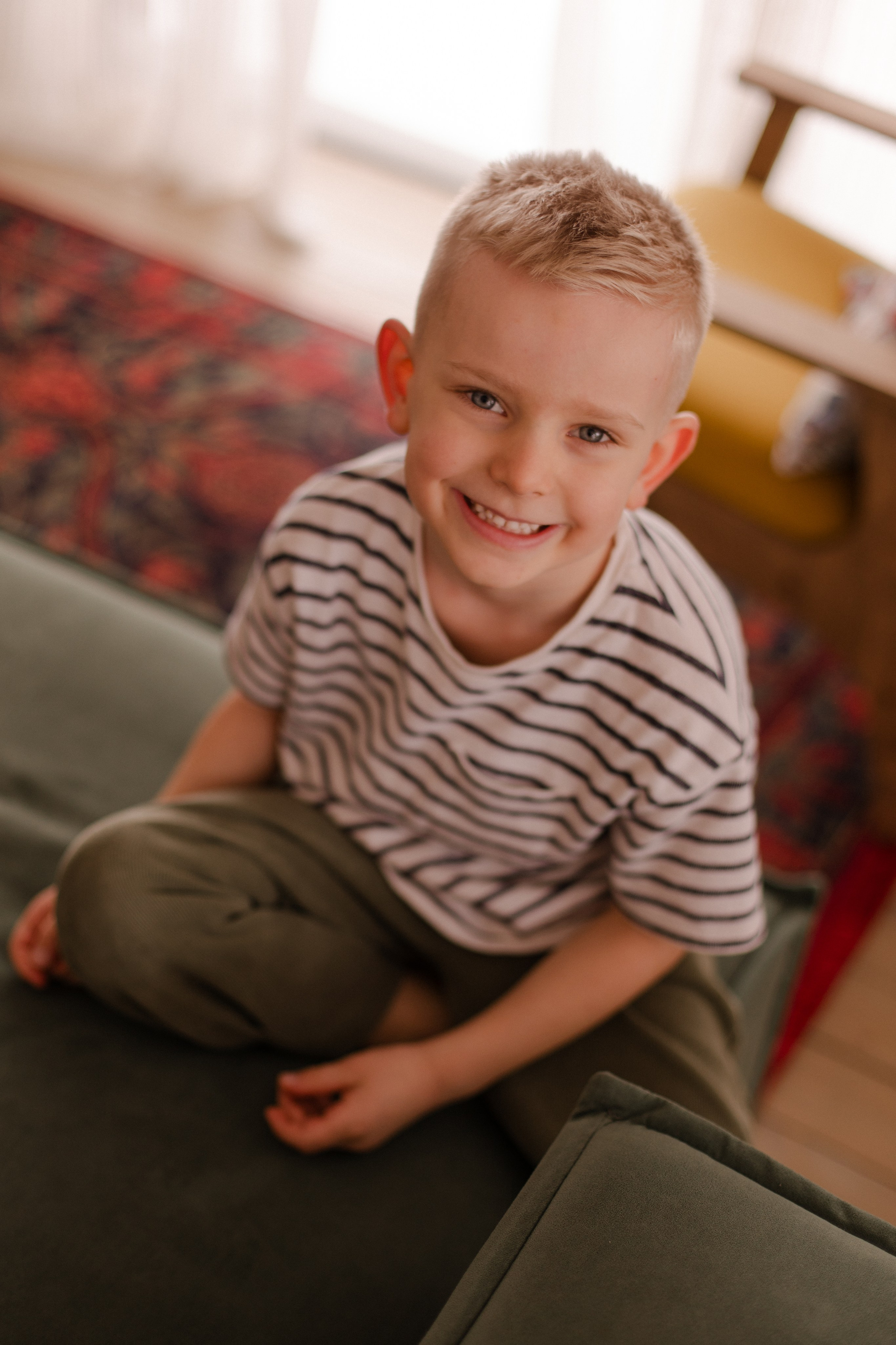 Акрам Ульяна и мальчишки. Фотграф в Москве Кузьмина Мария