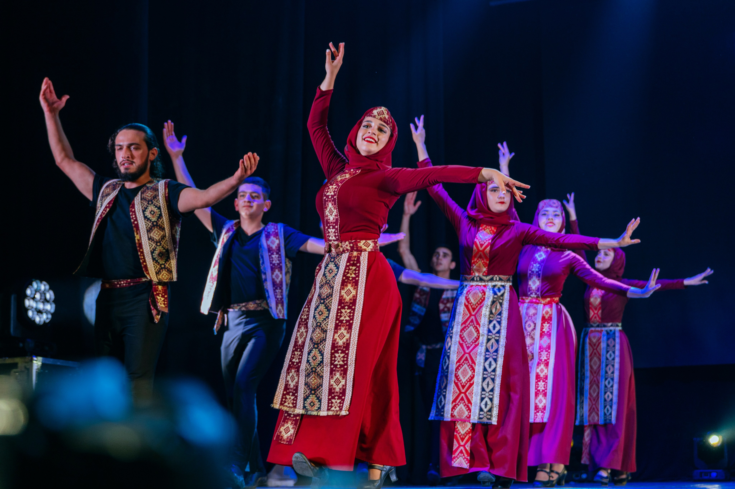 Комитас. Концерт. Фотограф Сергей Дружков (Воронеж / Липецк)