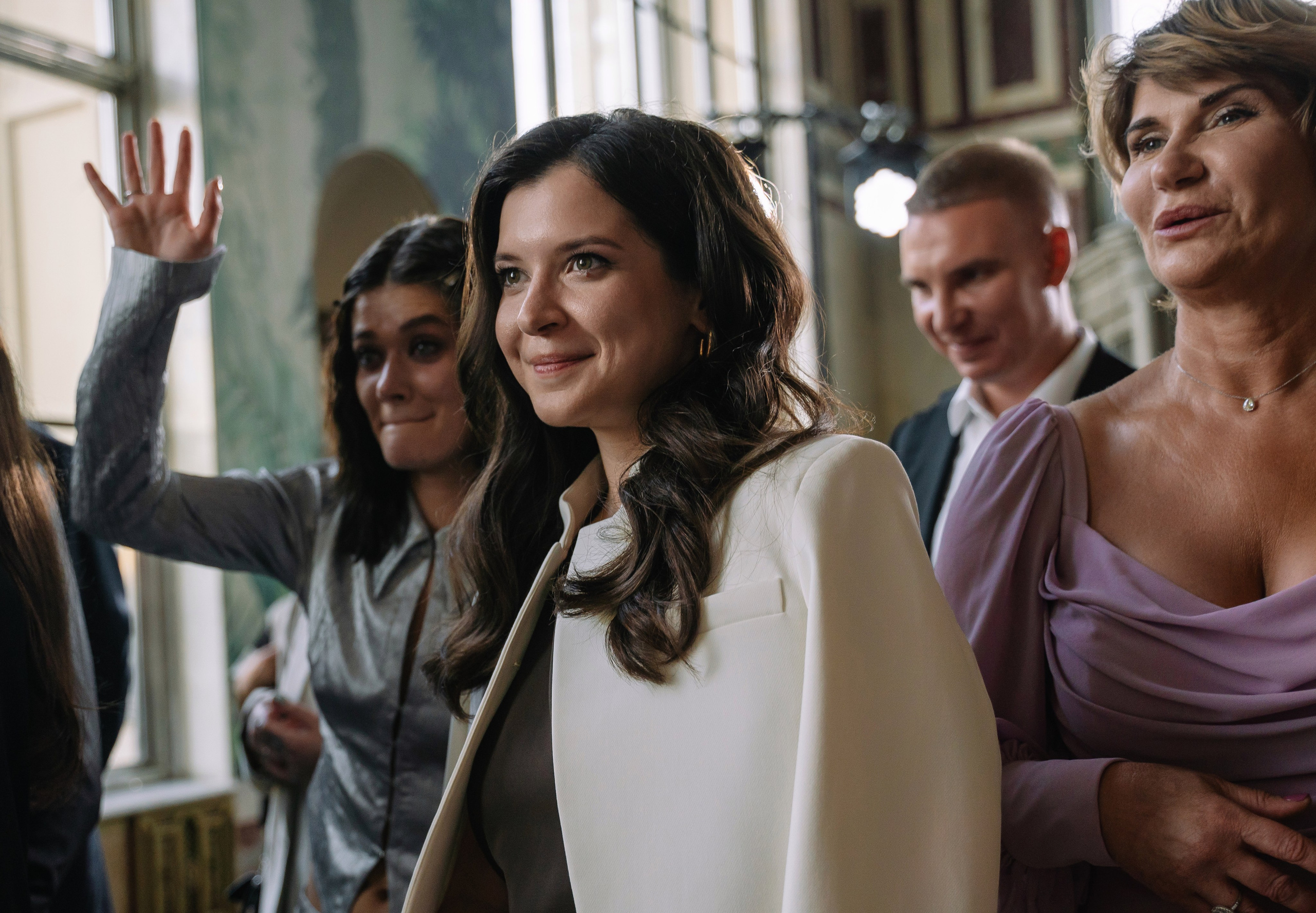 Свадебный день Руслана и Лали. Свадебный и семейный фотограф в Анапе Елена Полетаева