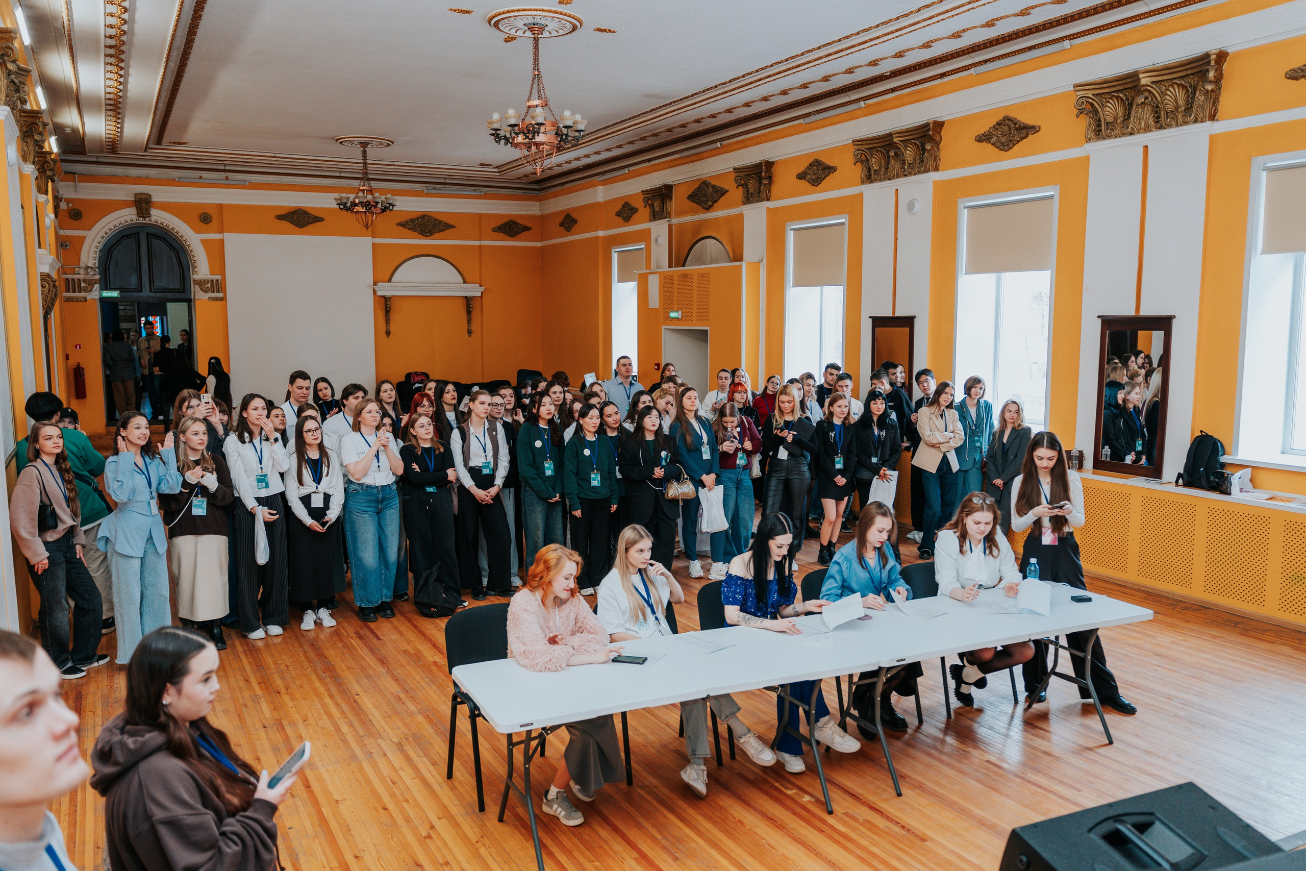 Фестиваль «ЯРПИАР 2025». Репортажный фотограф Красноярск