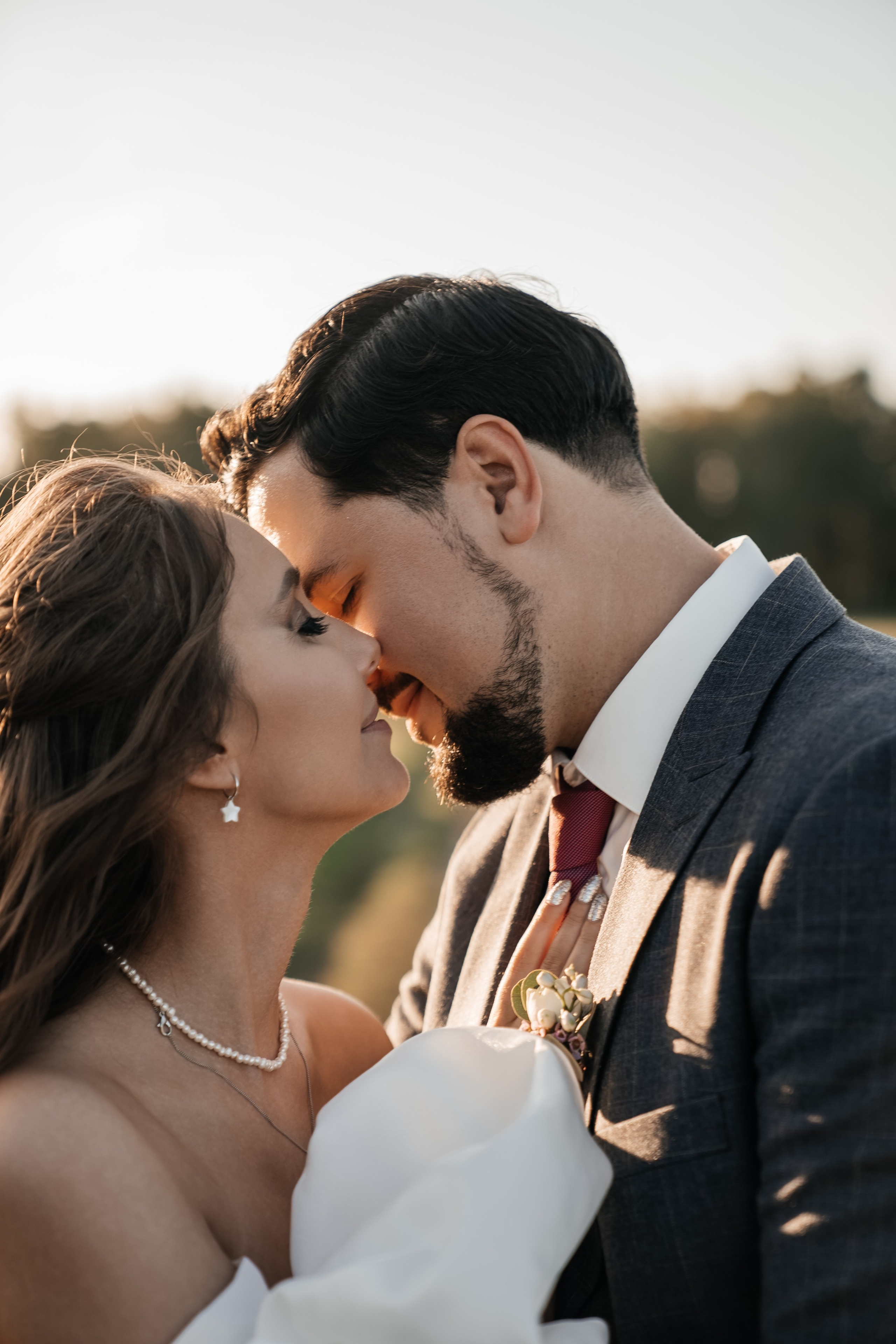 Антон и Евгения. Свадебный и семейный фотограф В Барнауле Нечаева Таня