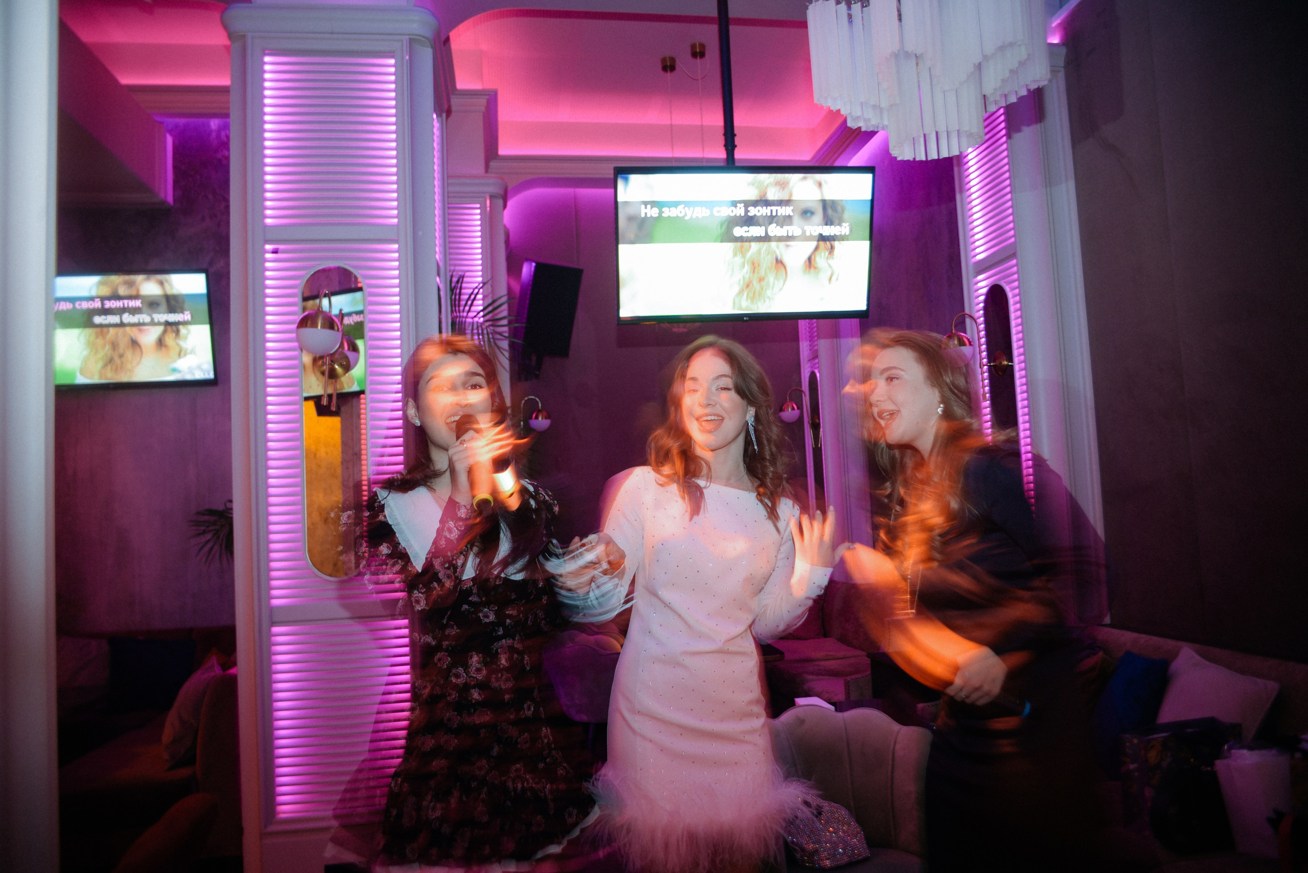 Нина Happy Birthday!. Фотограф Лола Волна, город Москва