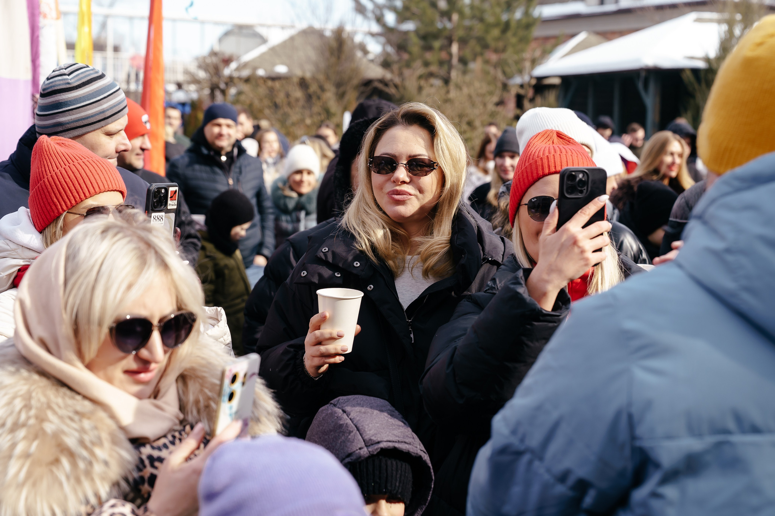 Масленица. Свадебный и репортажный фотограф Ростов-на-Дону Алексей Гуль