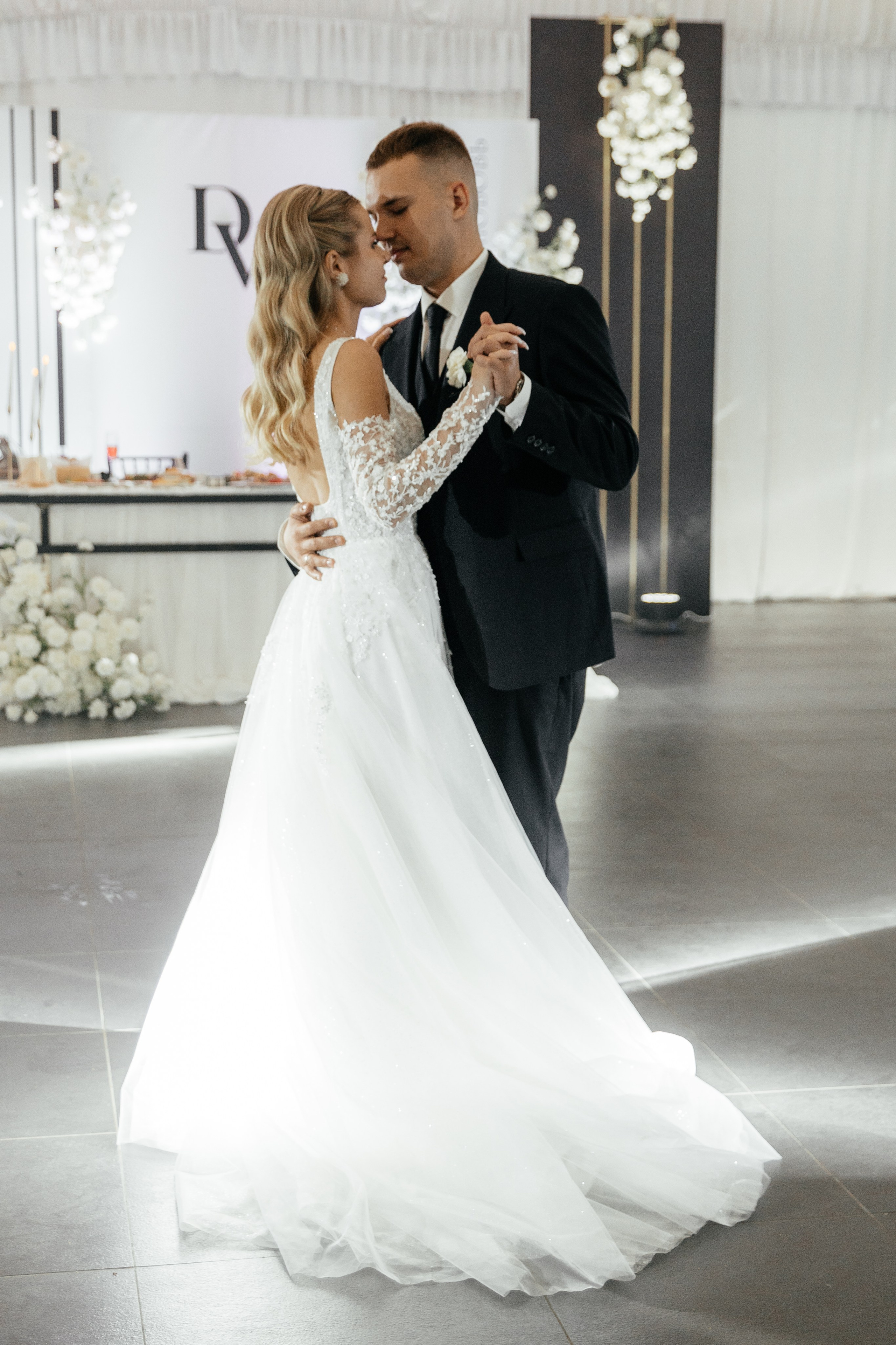 Лера и Денис | Эко-клуб Голицино. Свадебный фотограф Ангелина Зотова | Обнинск, Москва, Калуга