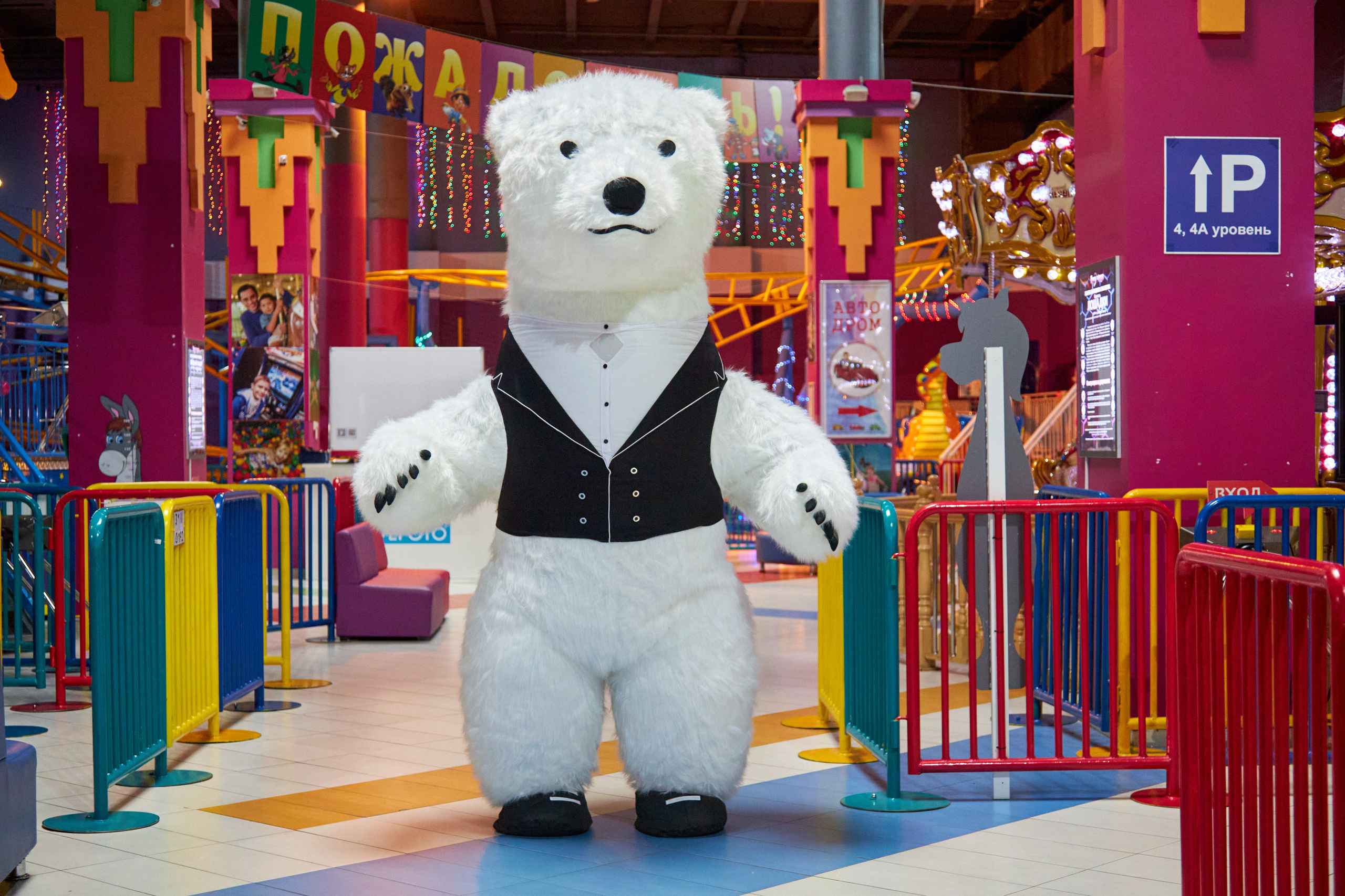 Агенство «Happy Fest». Фотограф Сергей Феденко