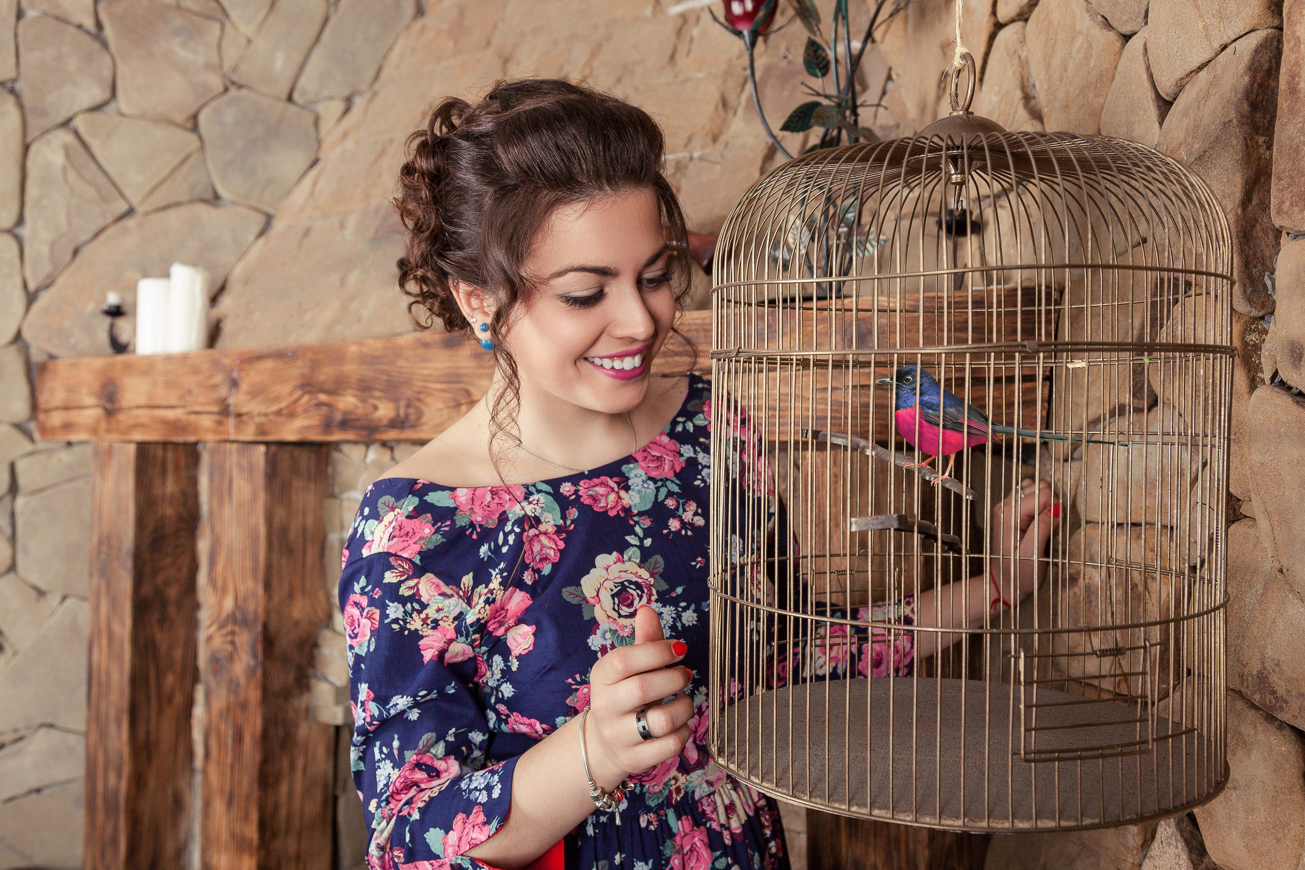 Ilona L. Фотограф Сергей Феденко