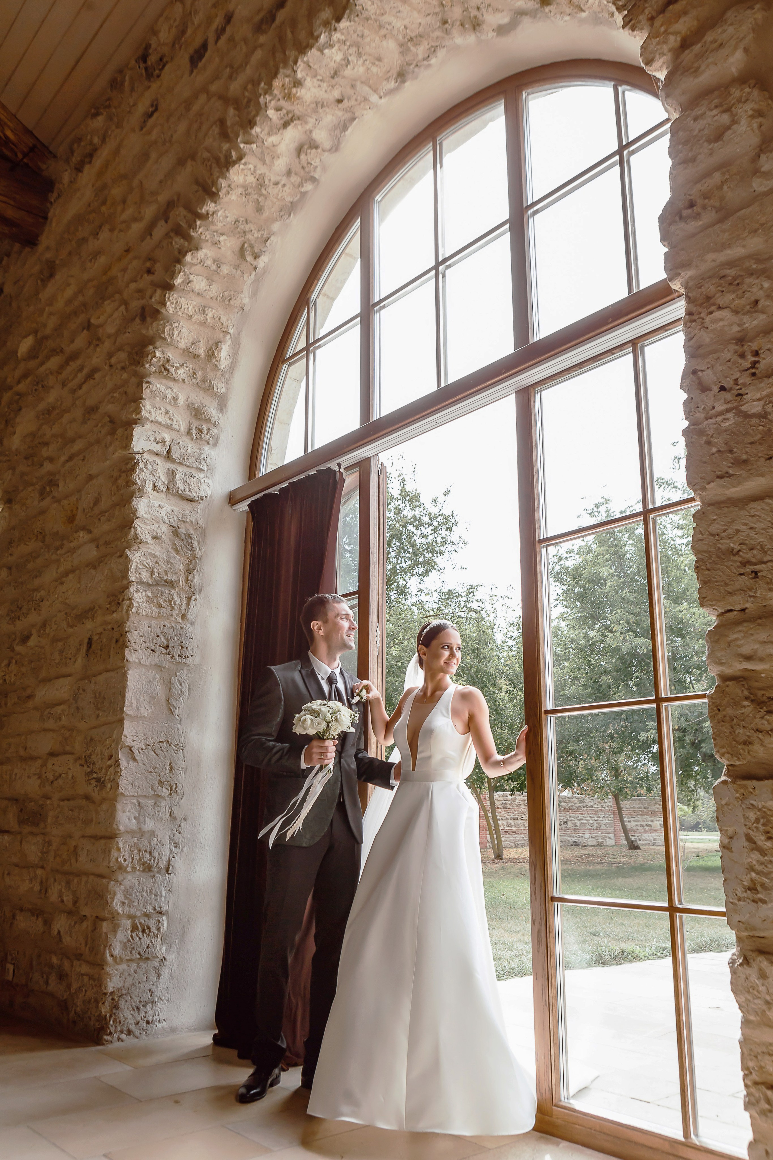 ДМИТРИЙ И ВИКТОРИЯ. Свадебный фотограф в Воронеже Ирина Кривцова