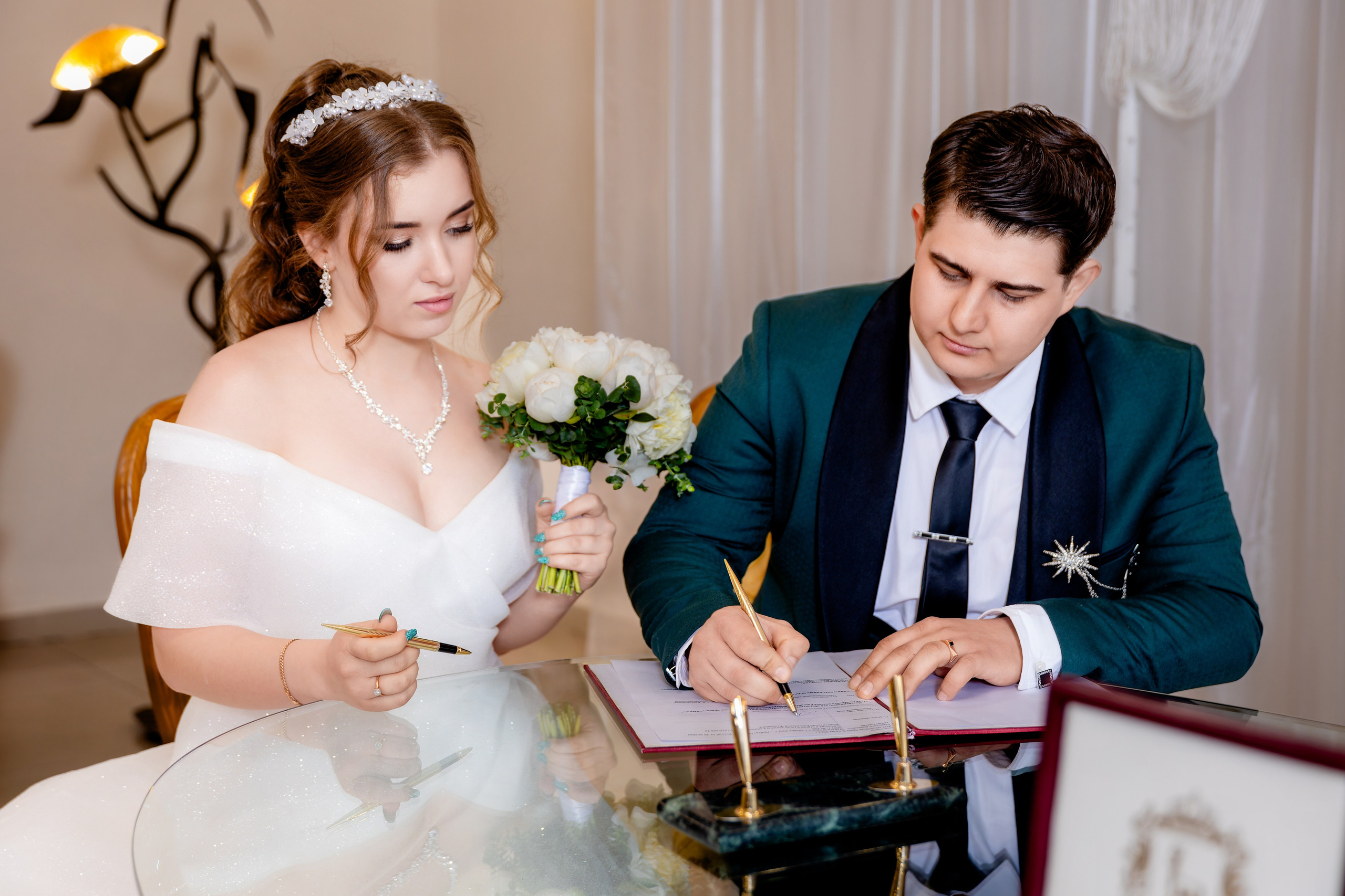 Свадьба Темура и Валерии. Фотограф в Самаре Максим Тырин