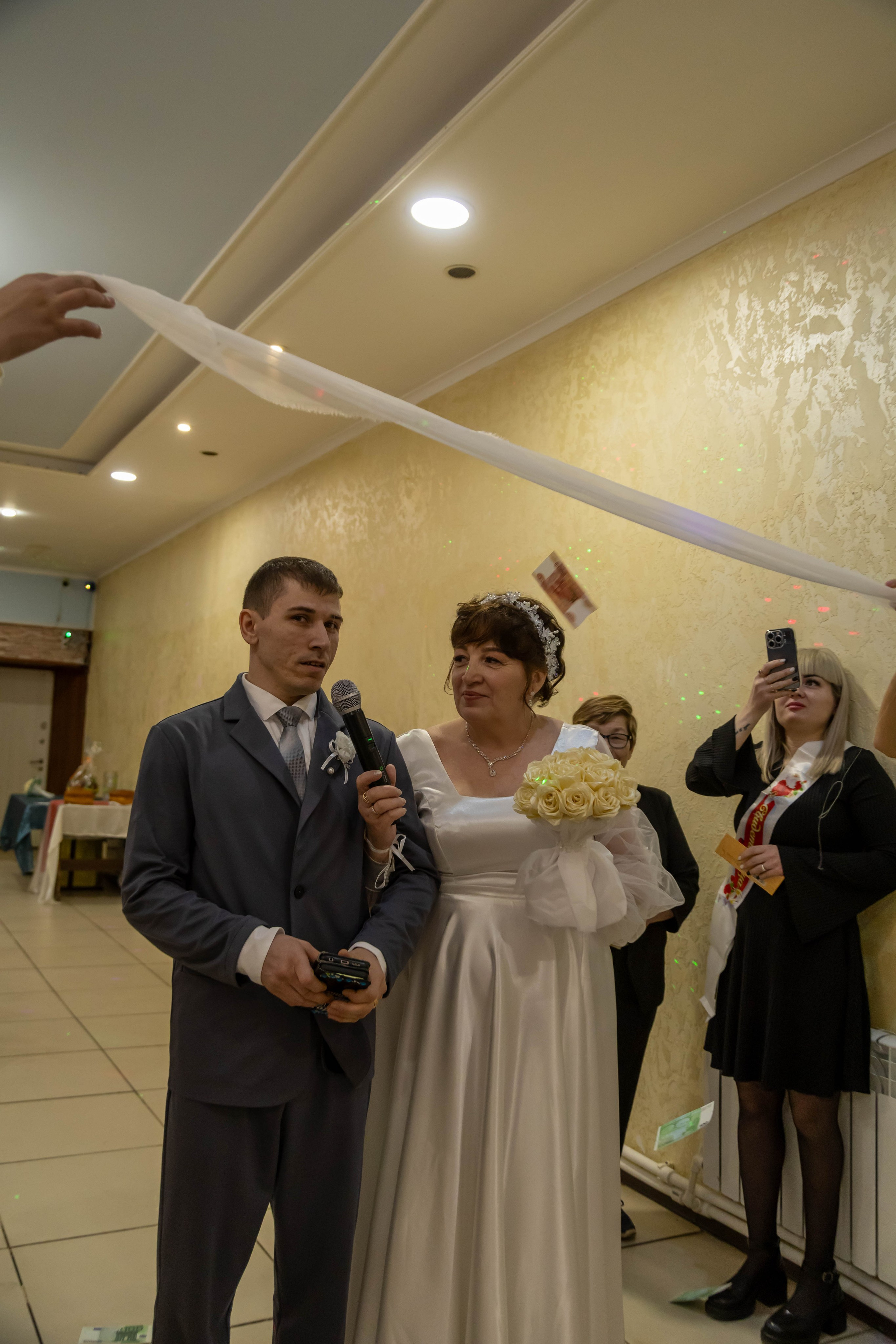 Свадьба Натальи и Дмитрия. Ладно