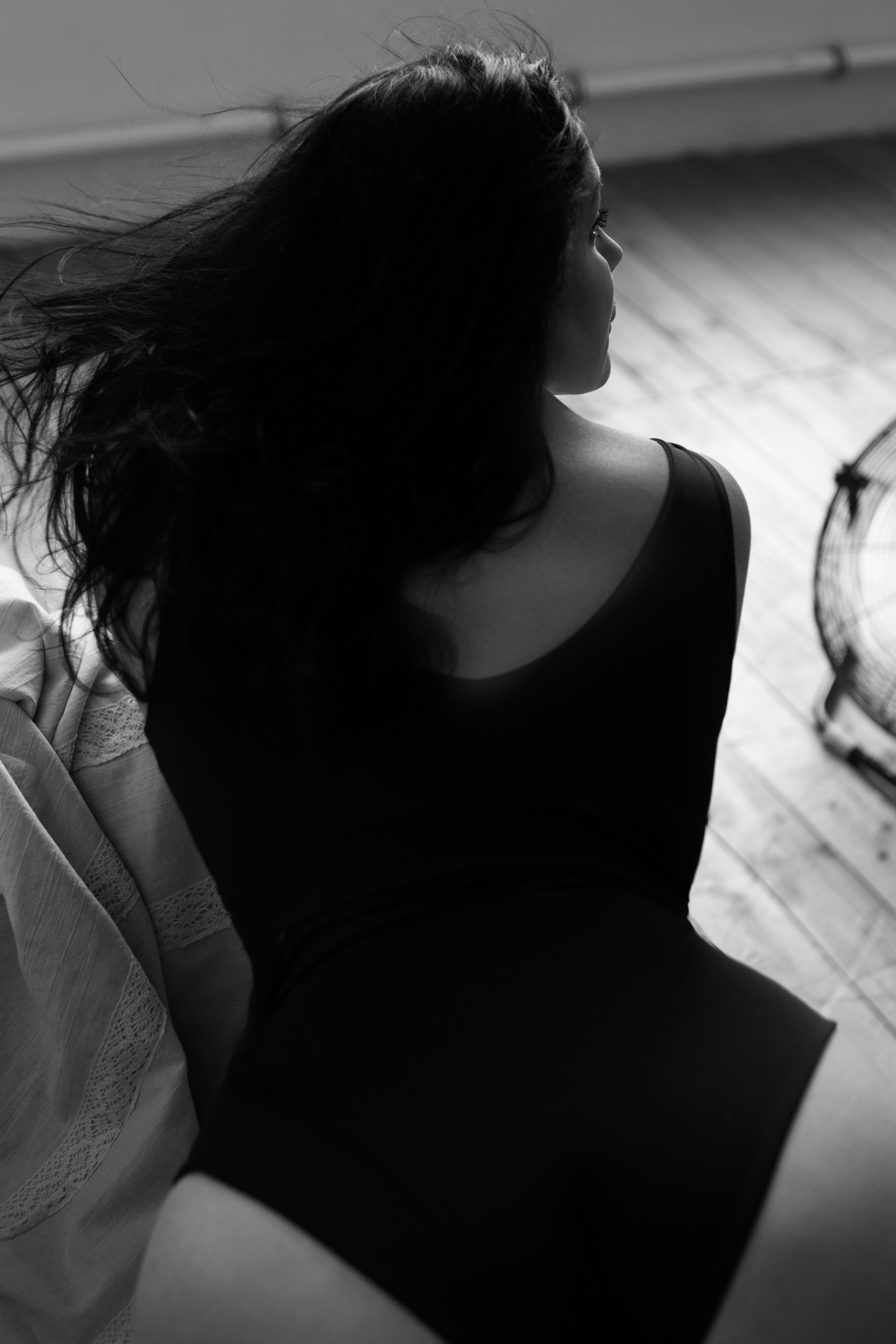 Фотосессия Plus size. Фотограф Сахалин