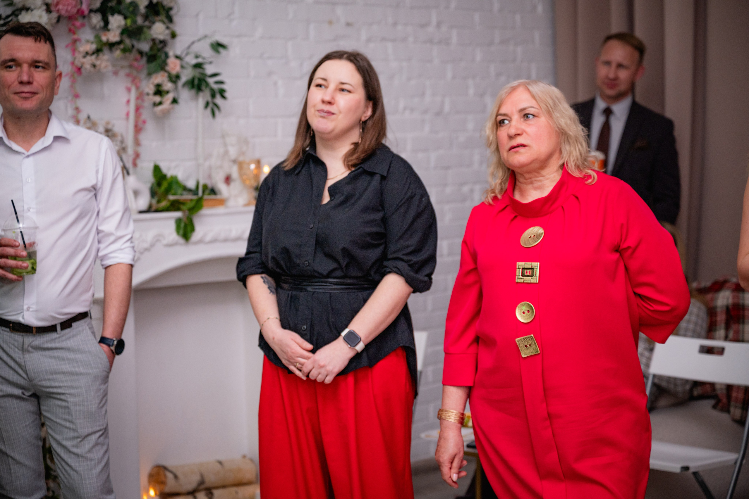 Юбилей. Семейный и детский фотограф в Королеве, Москве и Московской области Строева Анастасия