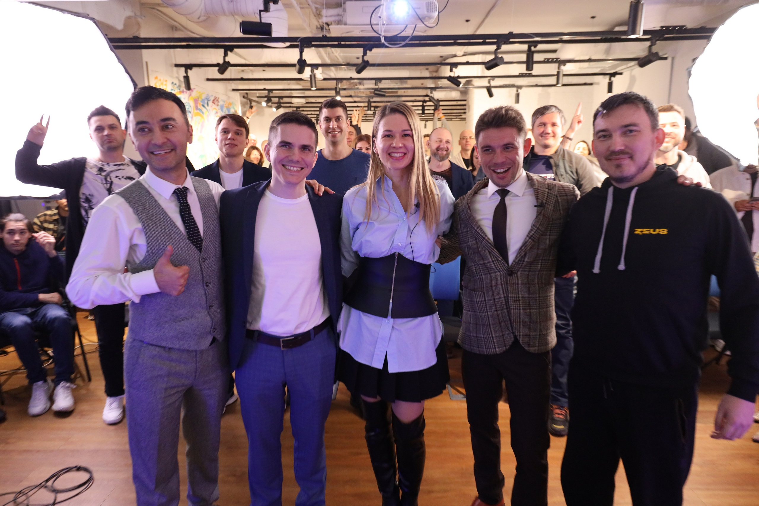 МастерМайнд 1.2. Съемка в студии под ваш запрос, студийные съемки, фотографии архитектурных объектов — Александр Евстигнеев — фотограф Москва