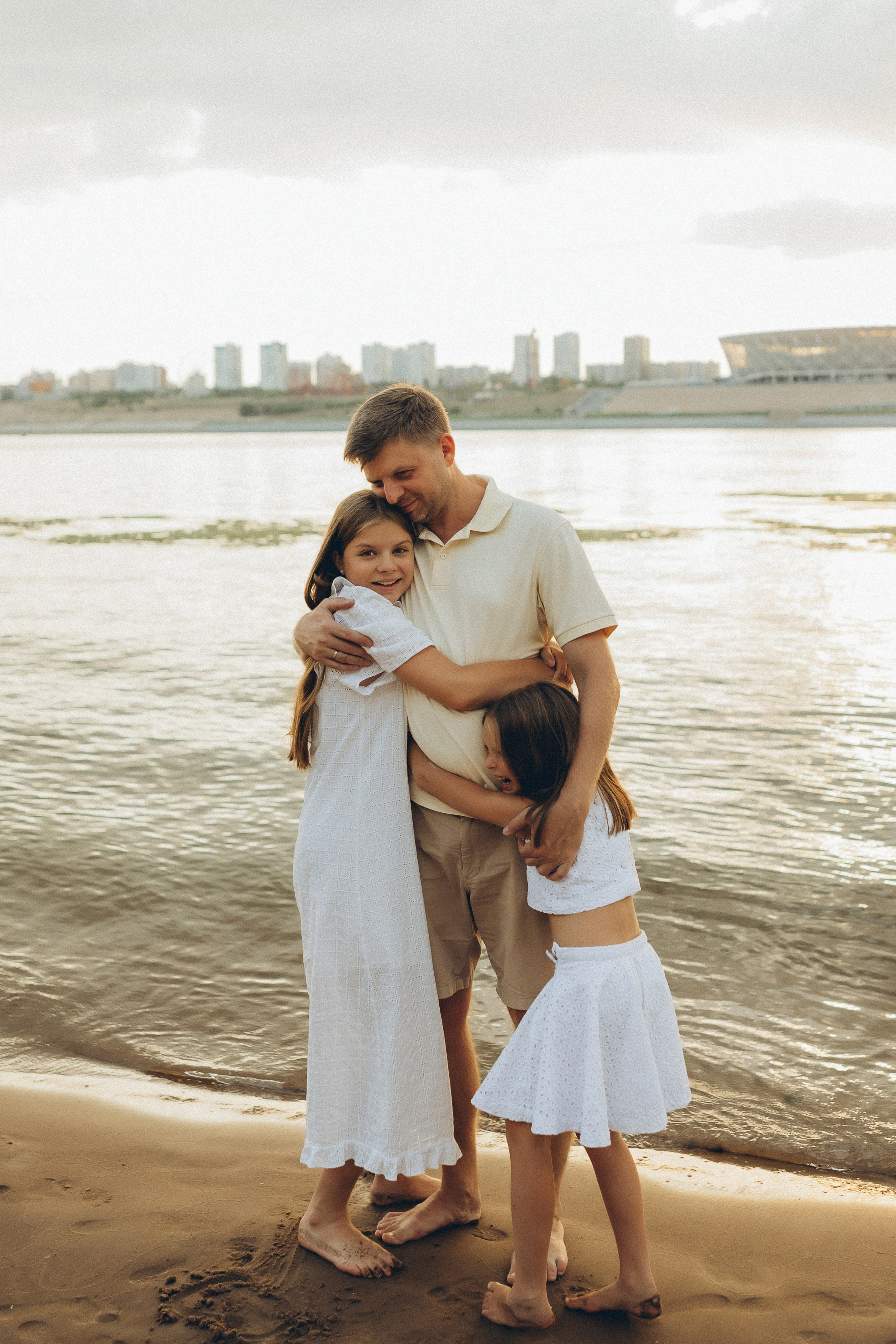 Ира, Илья, Арина, Артем и Саша. Семейный фотограф и детский фотограф в Волгограде Алеся Бутакова — дет