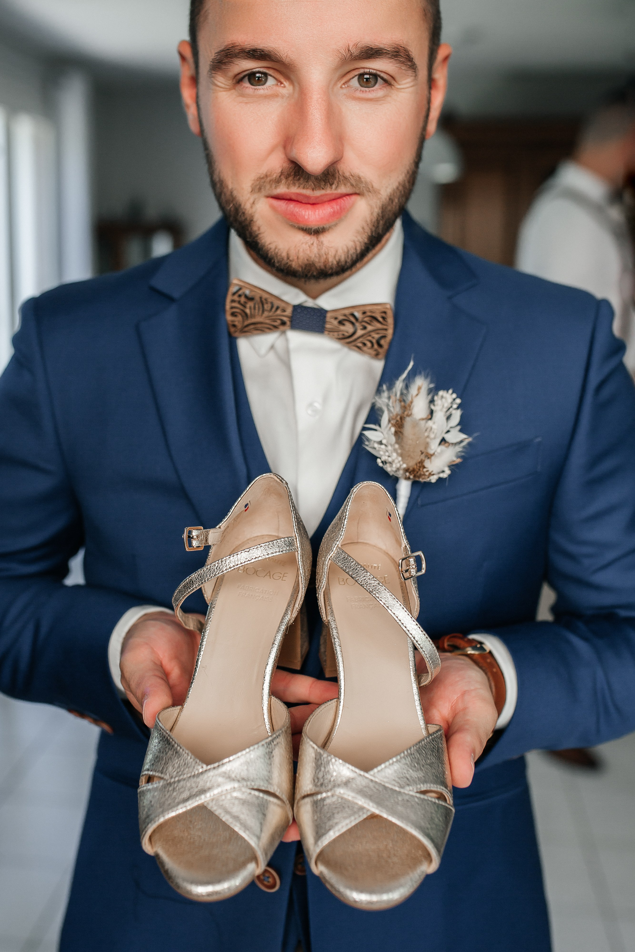 Карлин и Бенжамен