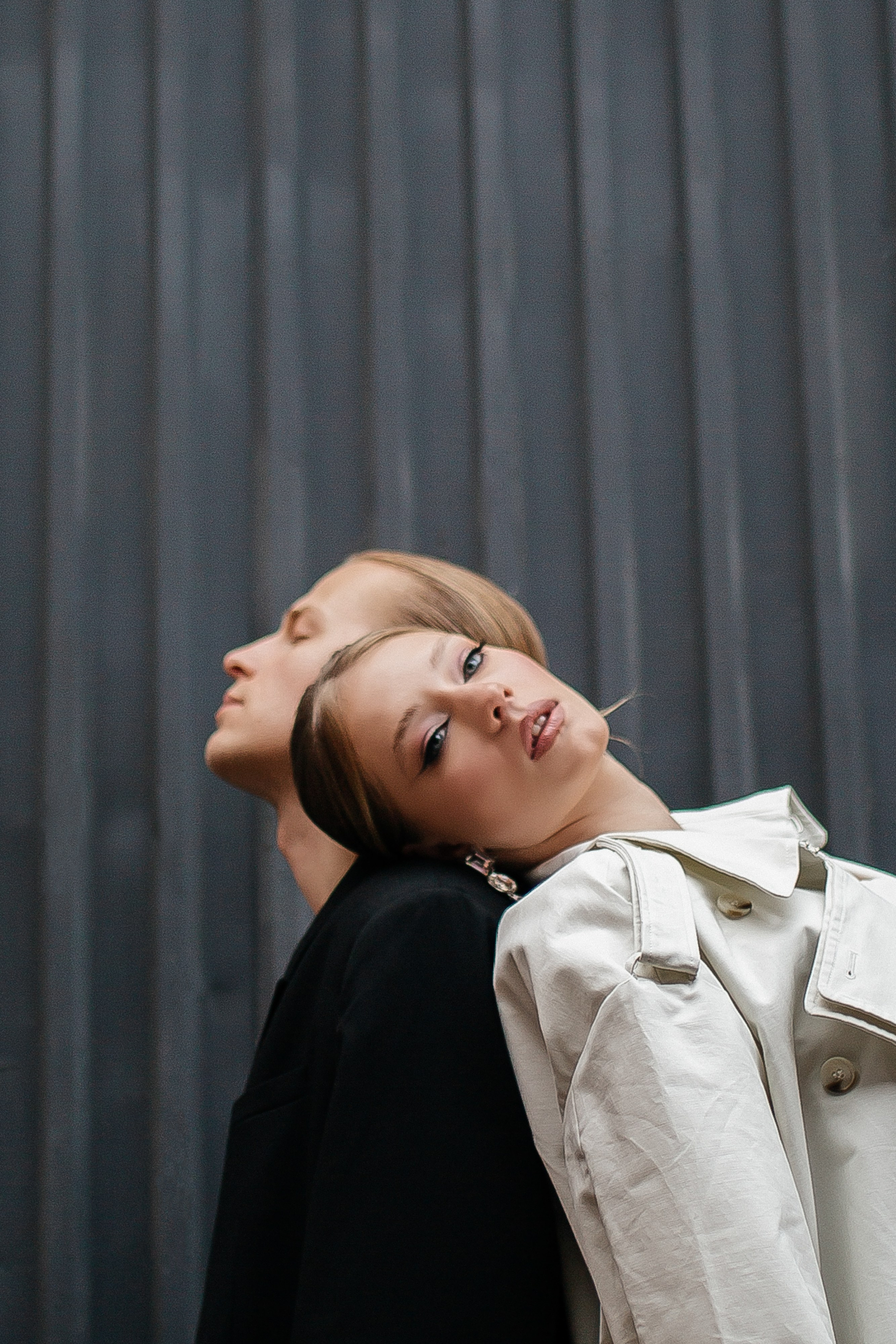 Соня и Леша