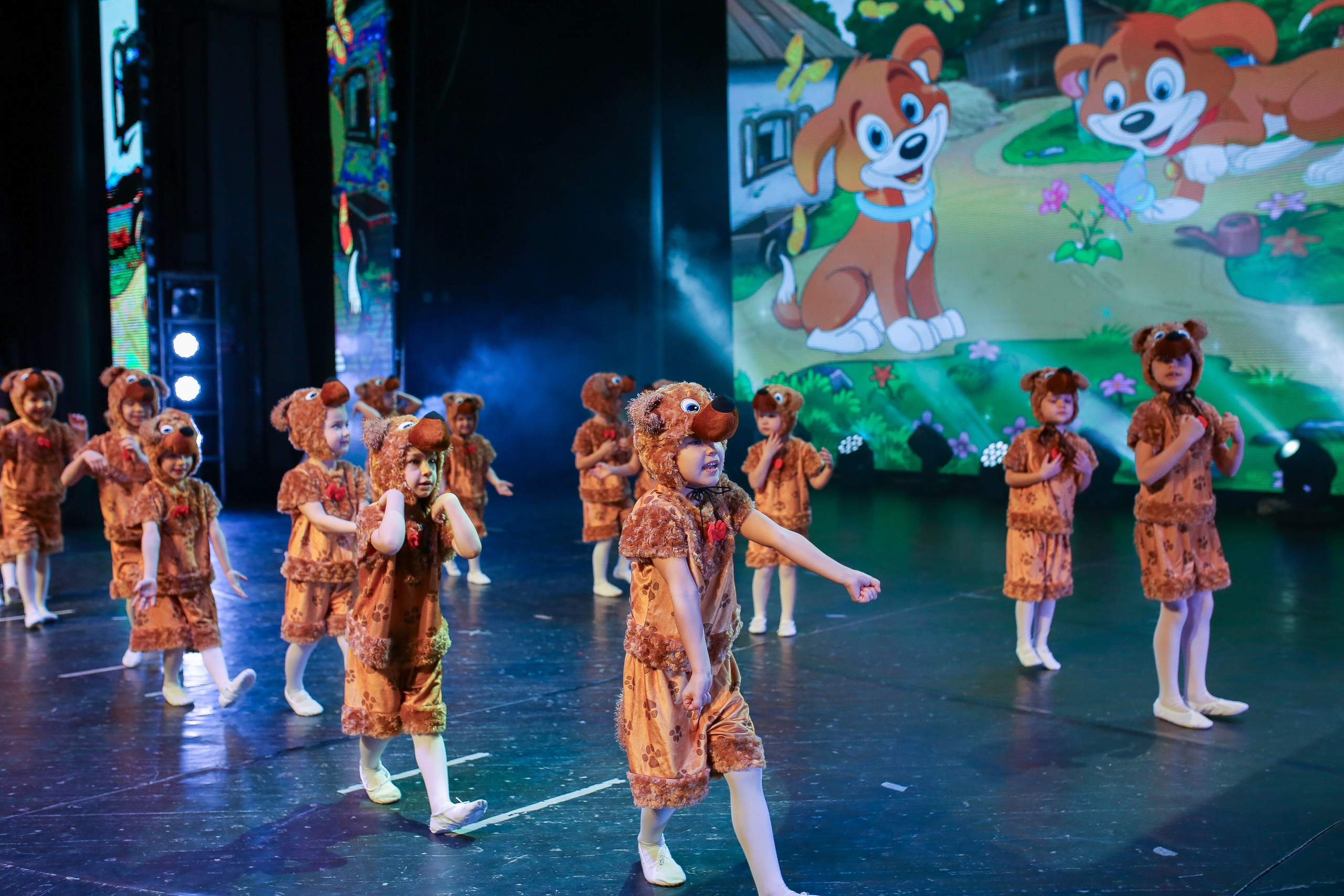 Новогодний концерт