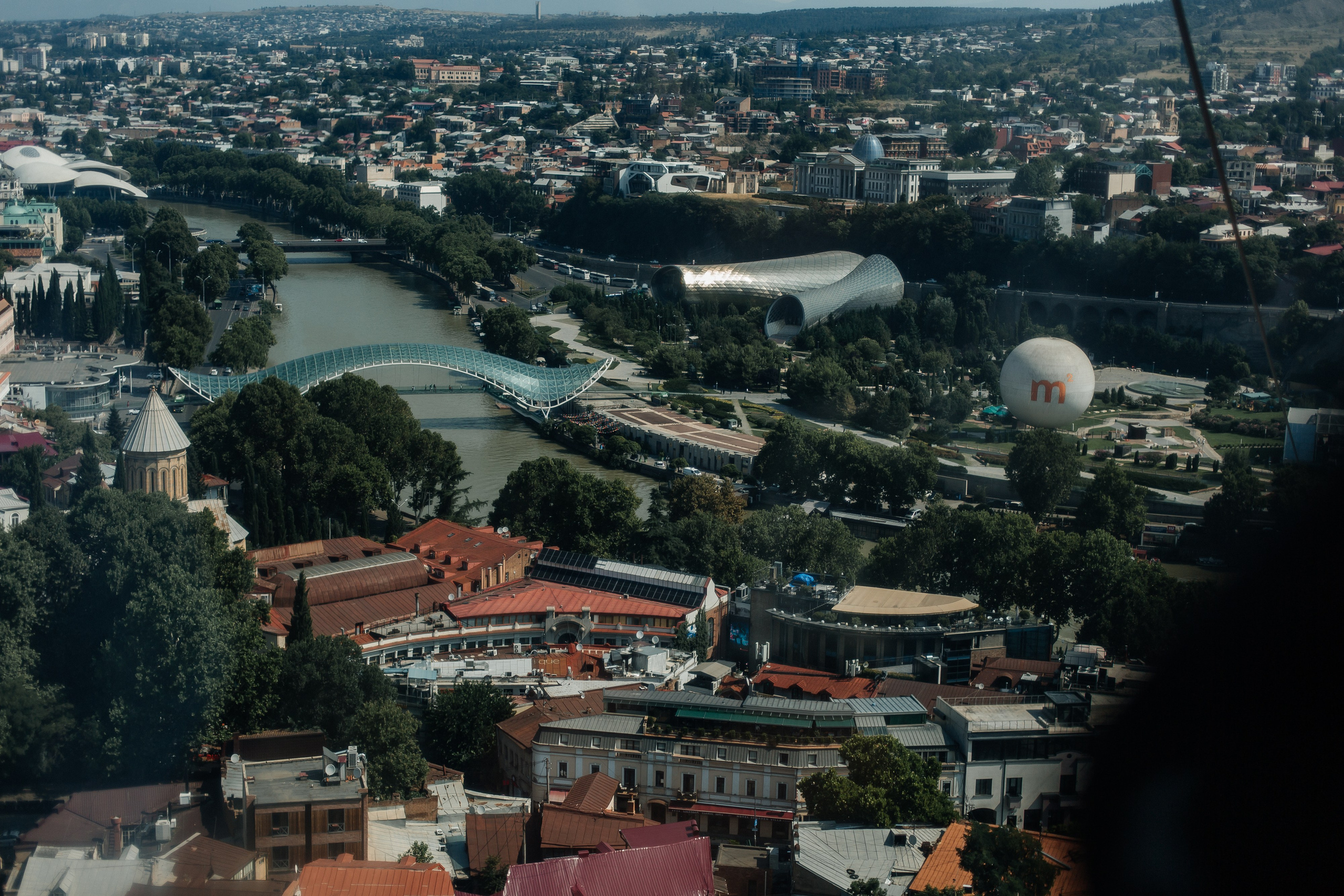 Тур в Грузию