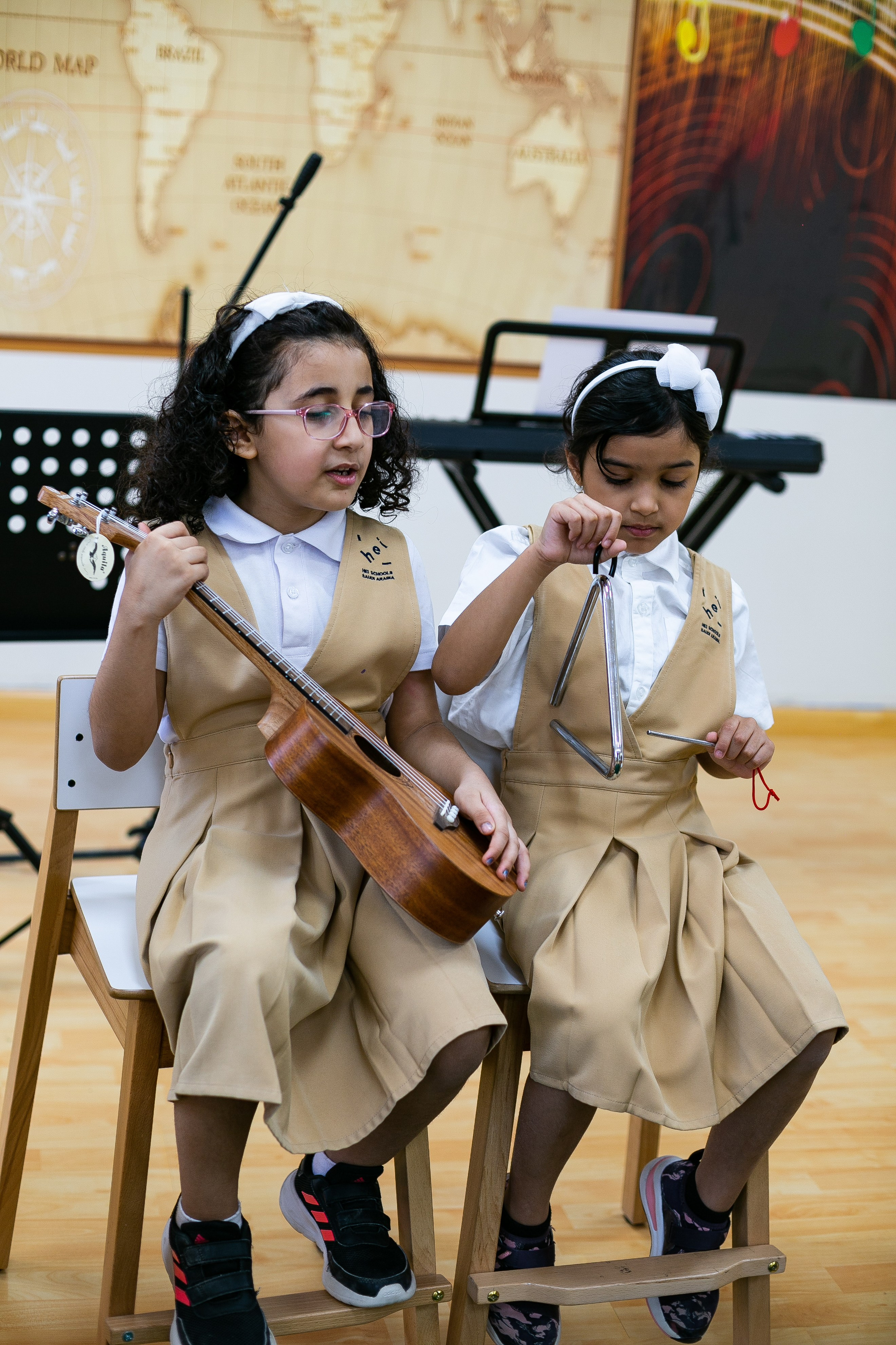 Школа Рияда