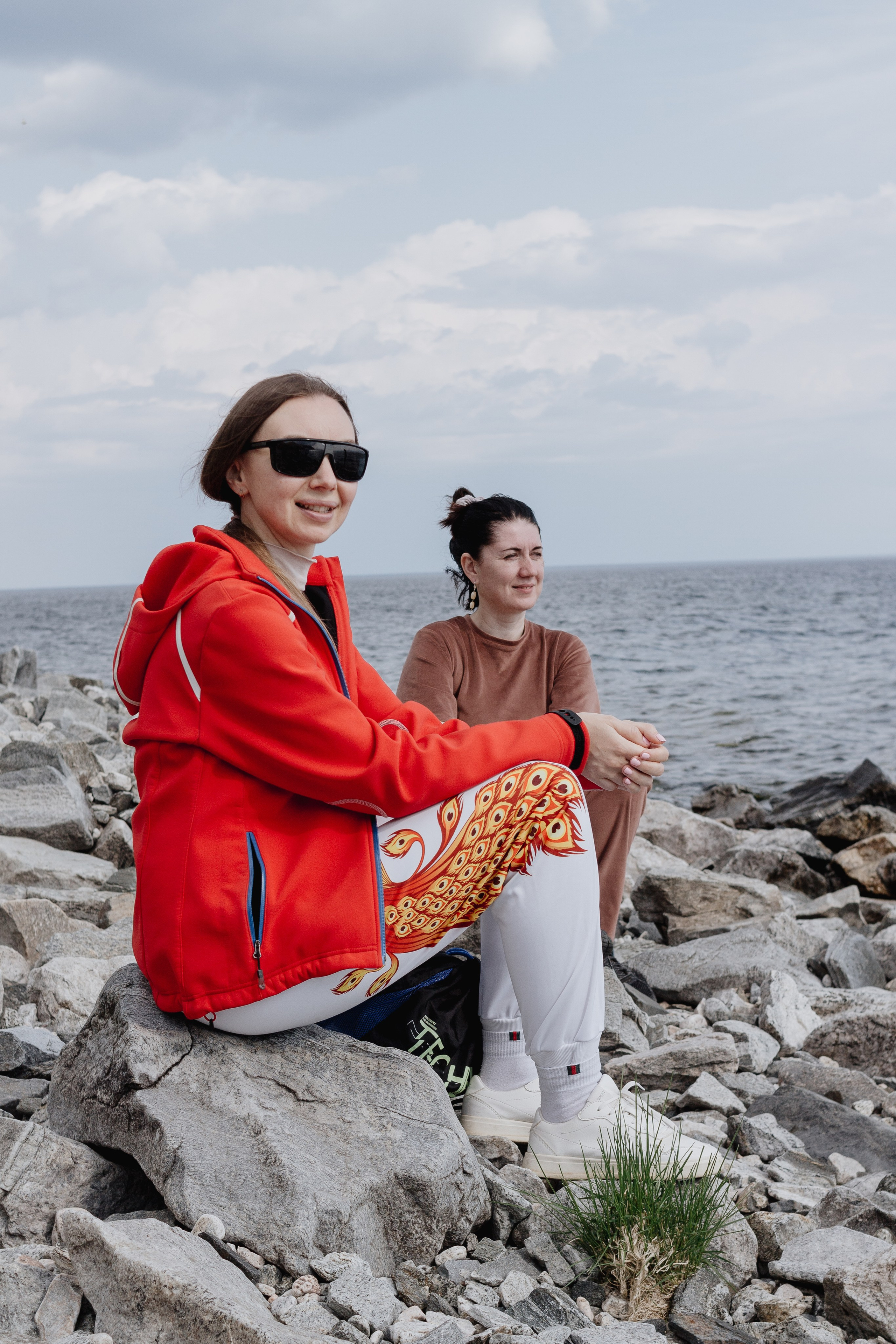 Ретрит на Байкале / Школа Ведических знаний SoVA / 7 дней, 2023. Борщевская Елизавета / фотограф Иркутск