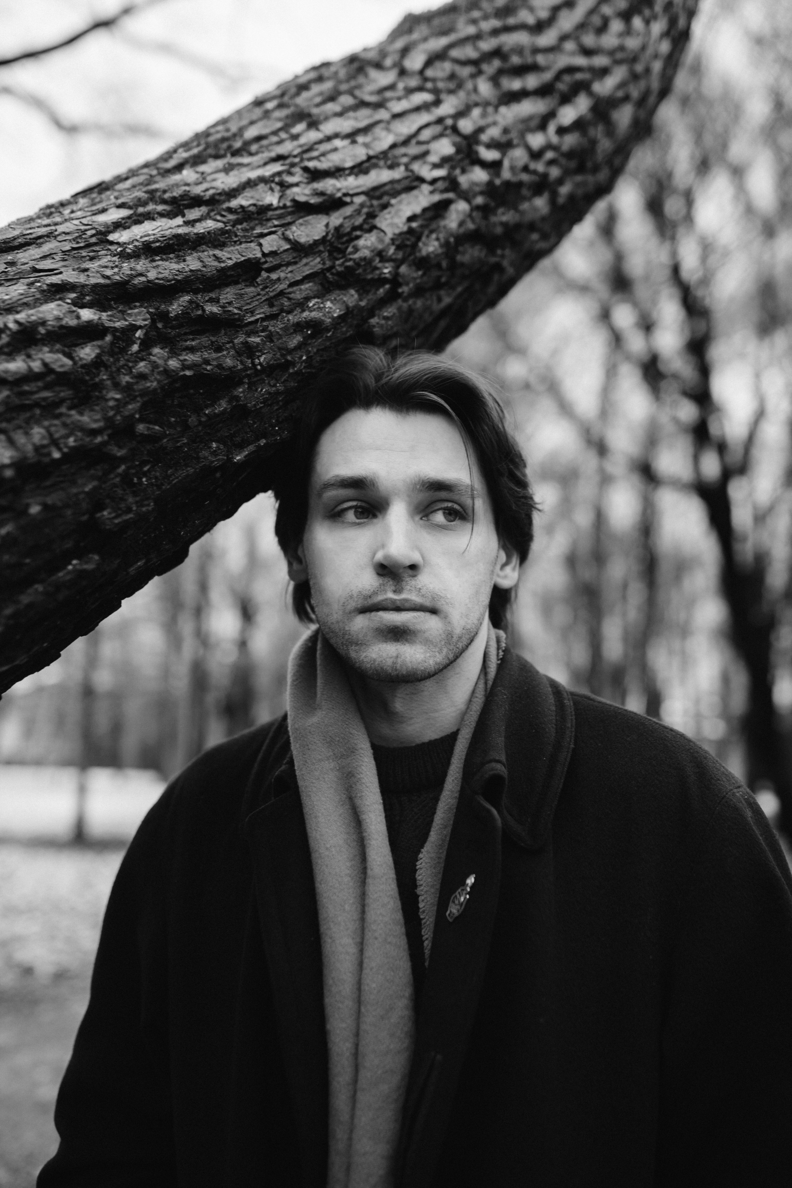 Прогулочная съёмка Леши