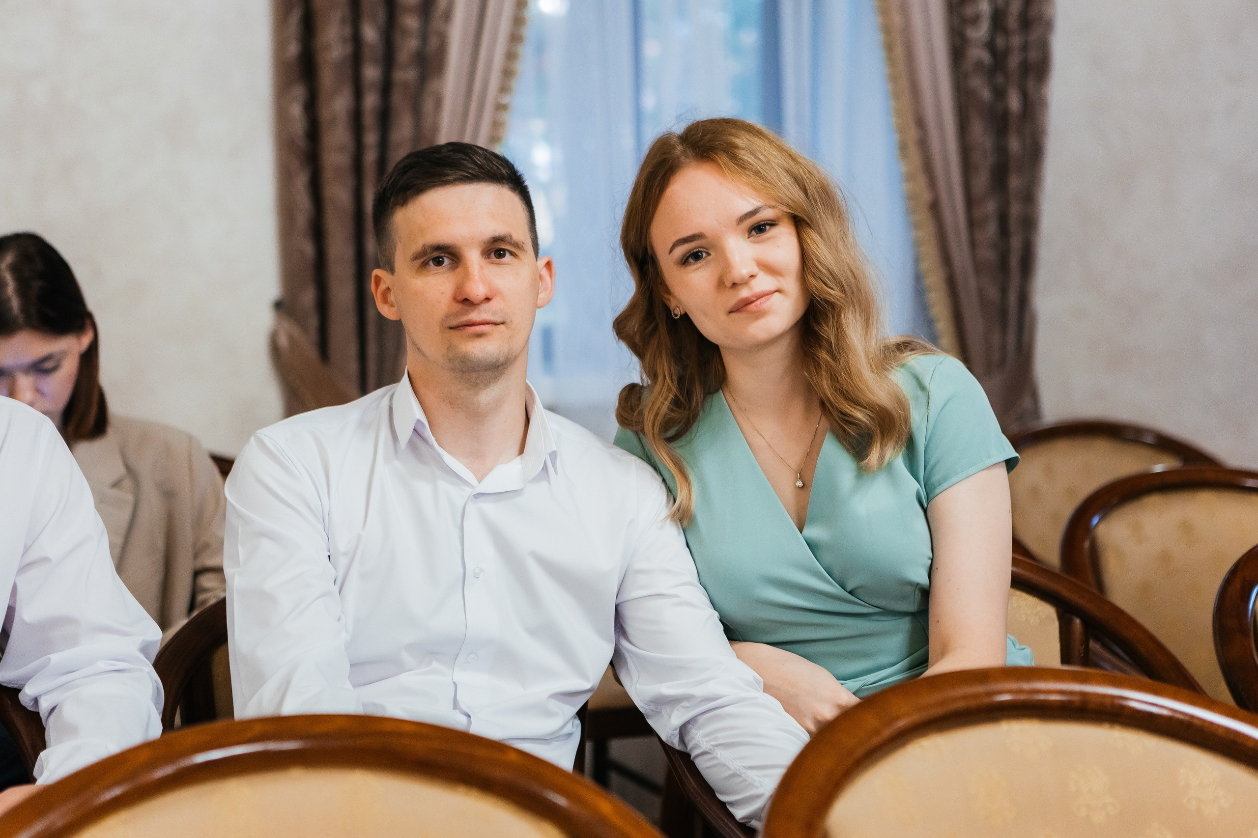 Загс на Кирова. Фотограф Илья Силин