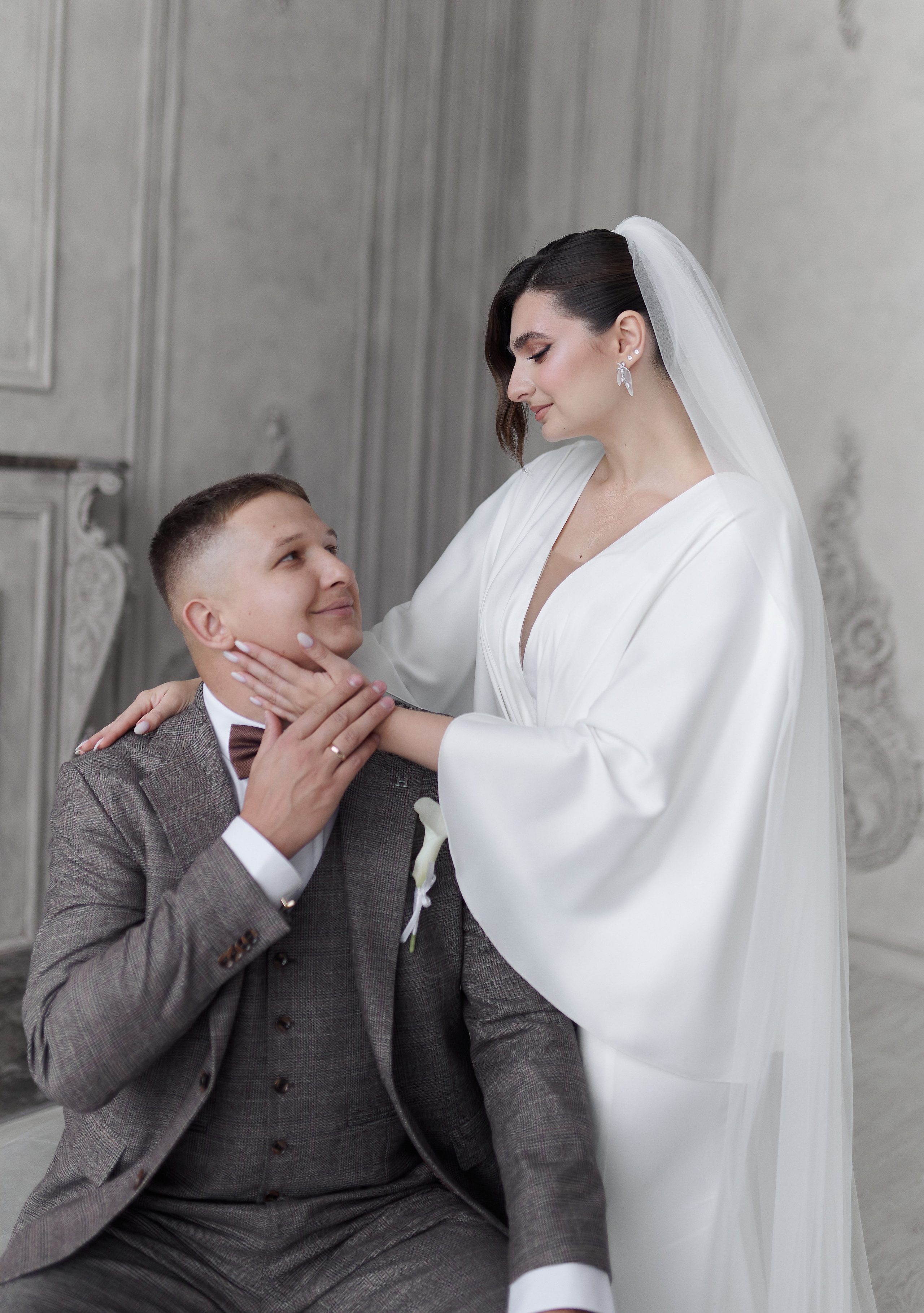 Андрей & Анна. Фотограф в Курске Ольга Дудинова