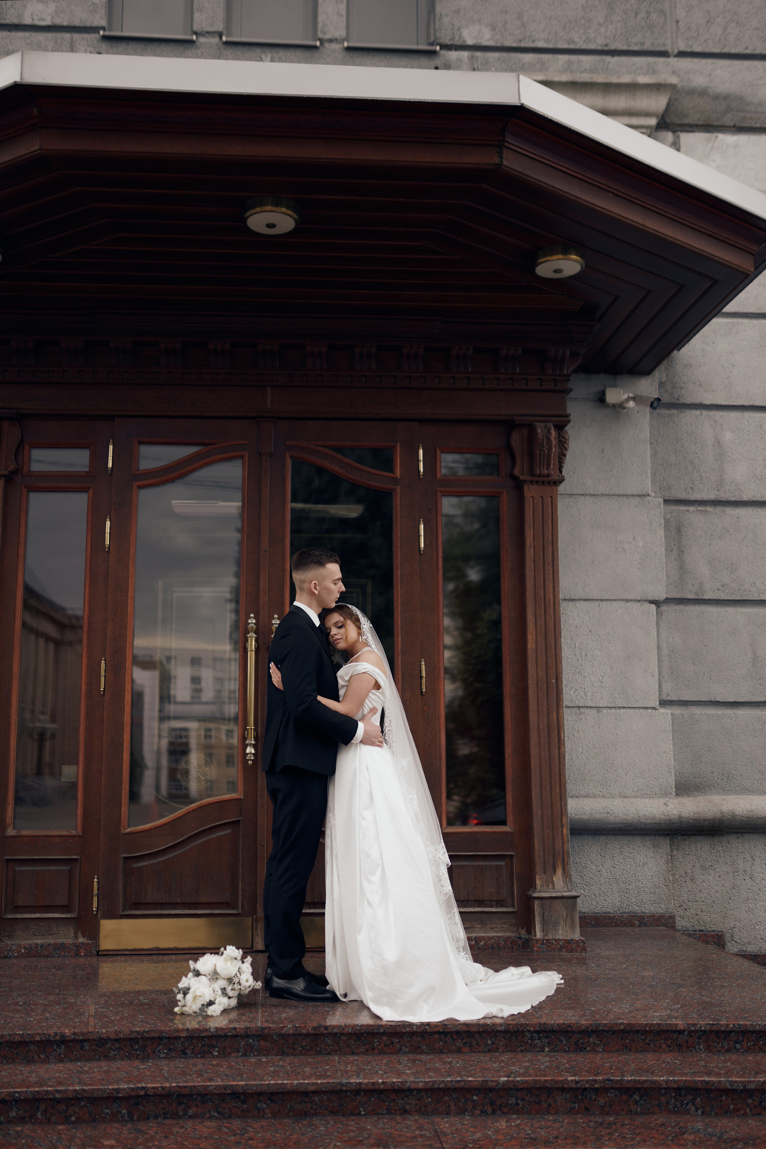 Андрей & Ксения. Фотограф в Курске Ольга Дудинова