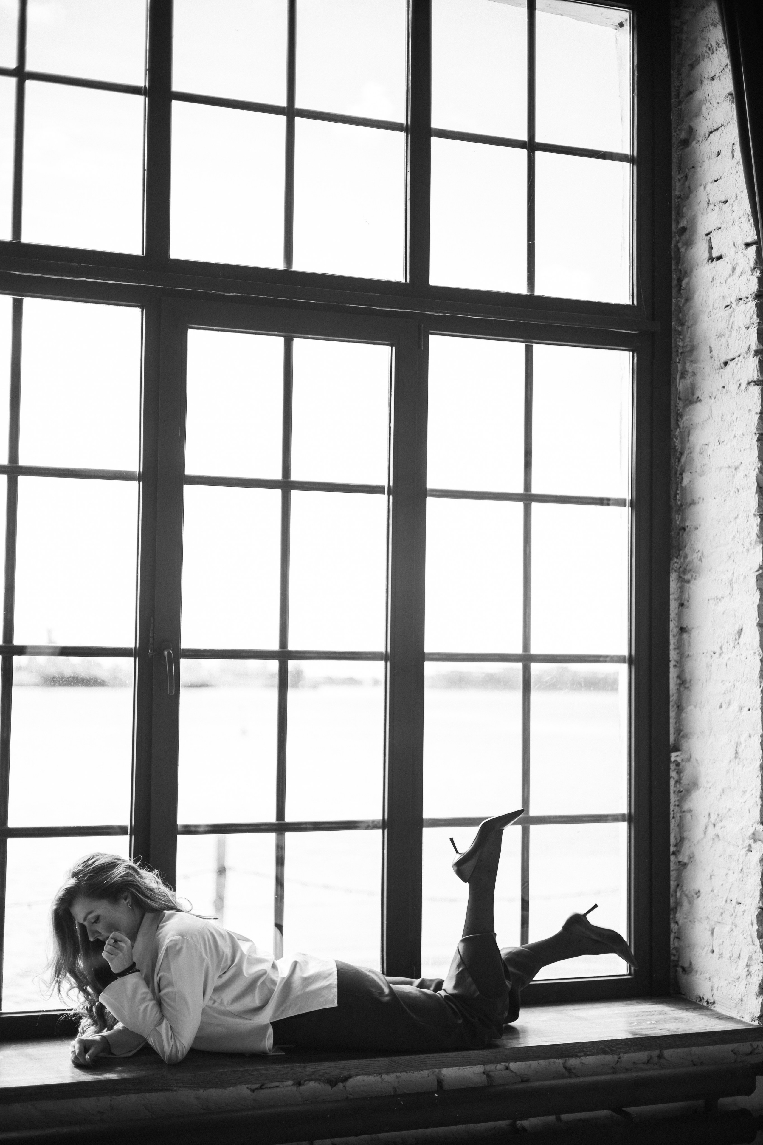 Люда. Фотограф животных Евгения Верцинская