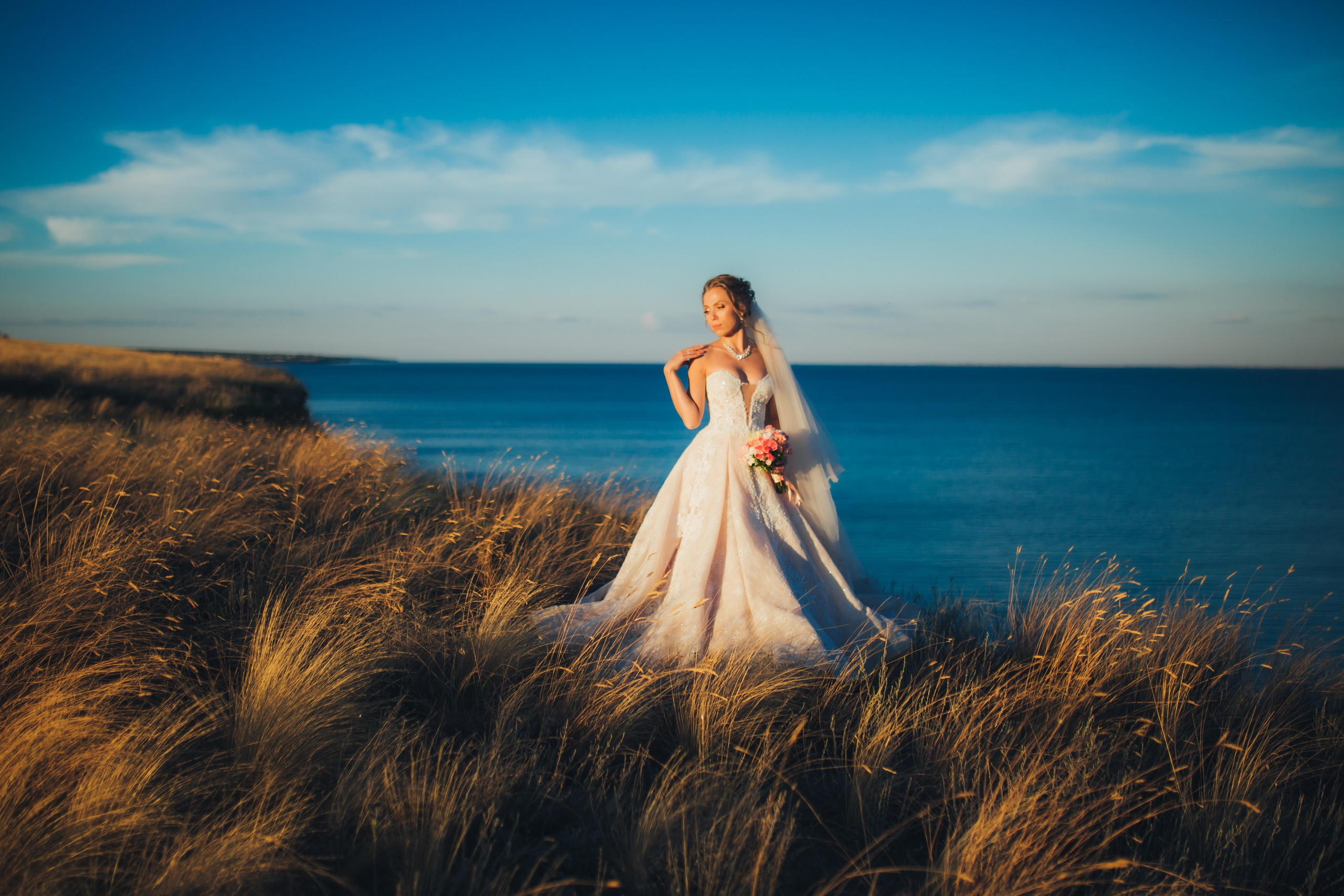 Максим и Катя. Фотограф Кирилл Брага