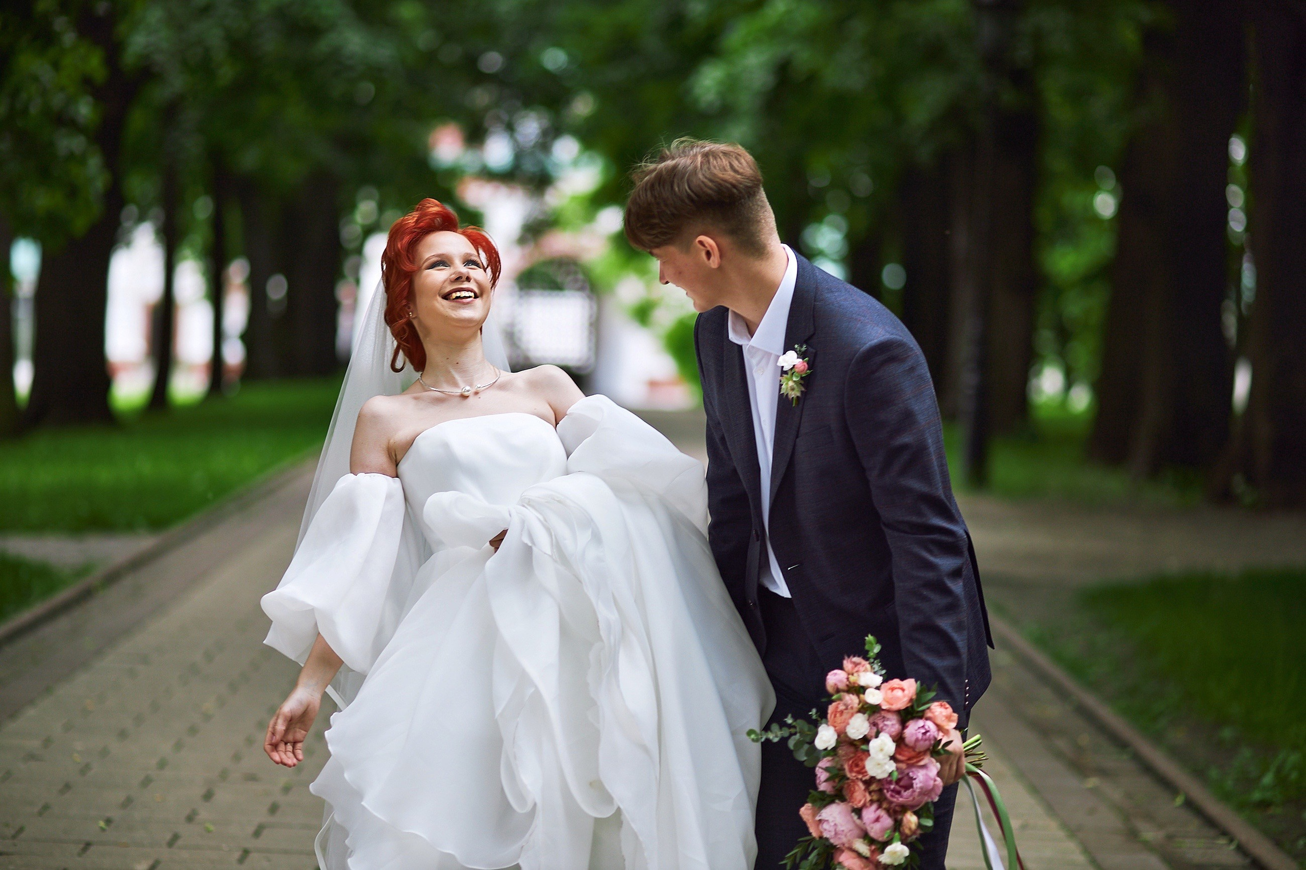 Владимир и Олеся. Семейный и репортажной фотограф в Красноярске и Москве Виктор Бабинцев
