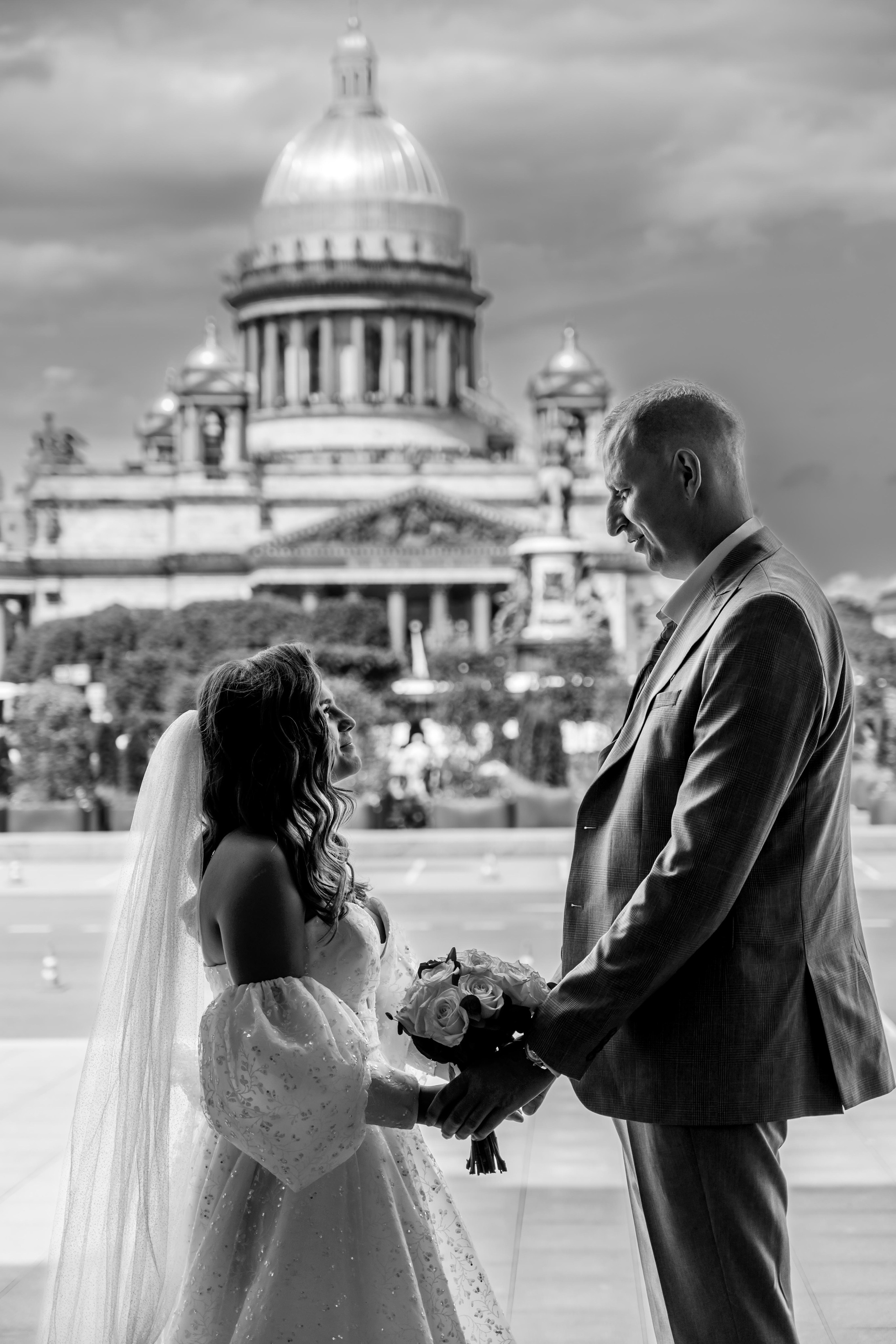 Светлана & Игорь. Свадебный фотограф в С-Пб Борис Большой