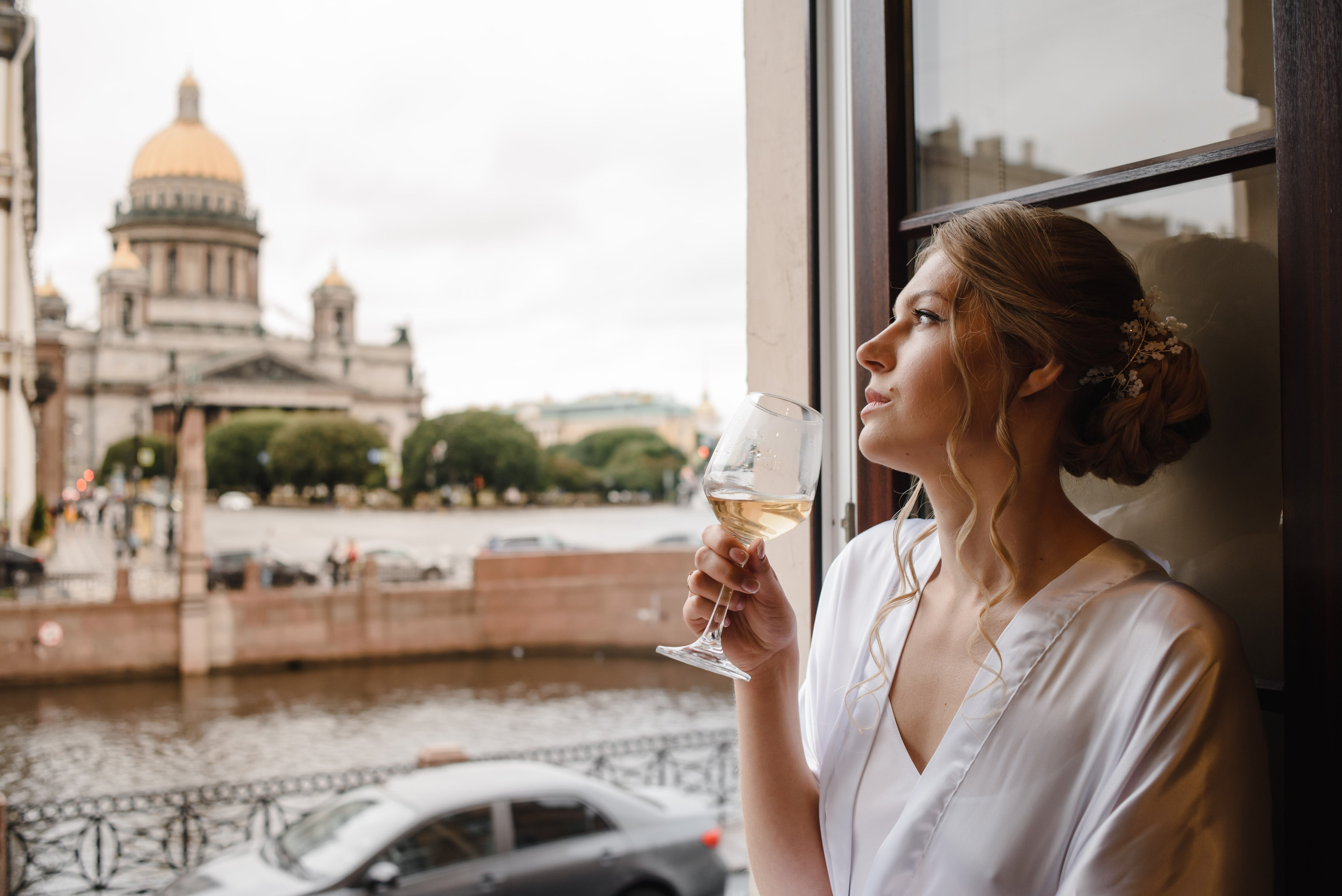 Фотограф на свадьбу в С-Пб Борис Большой