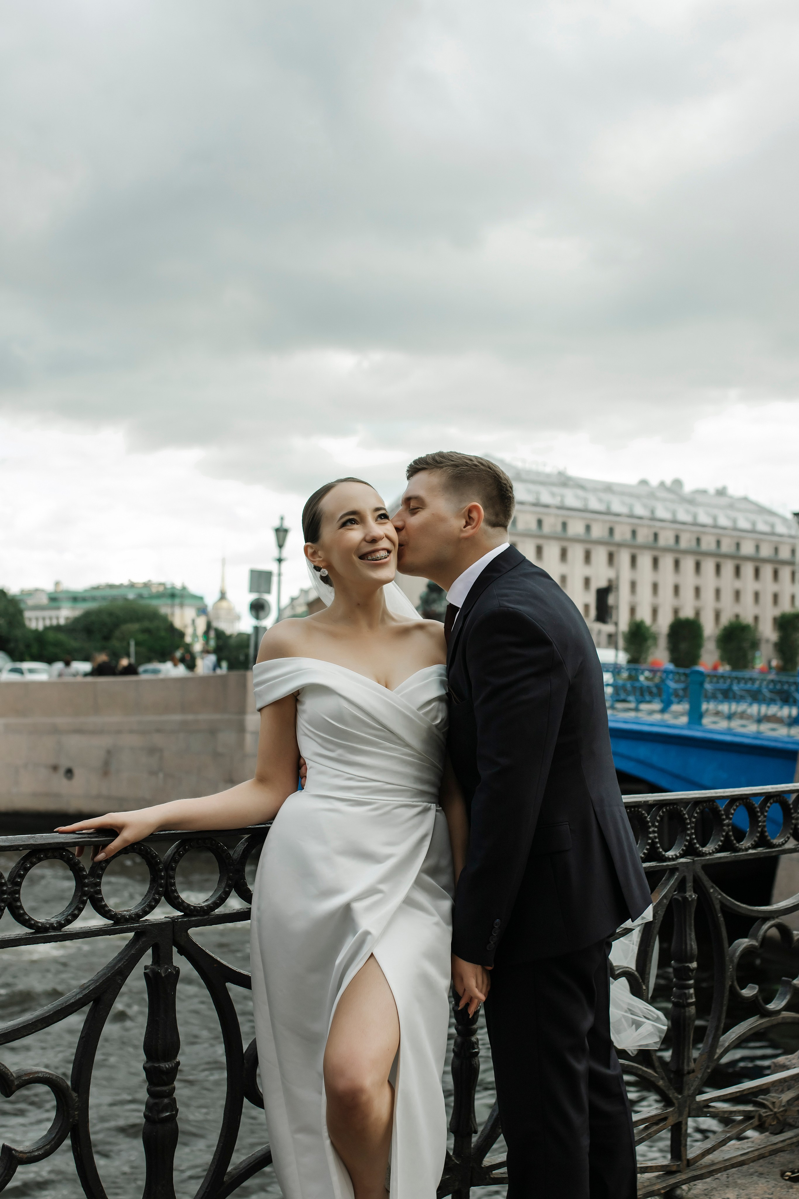Роман & Полина. Свадебный и семейный фотограф Санкт-Петербурга Мария Родионова