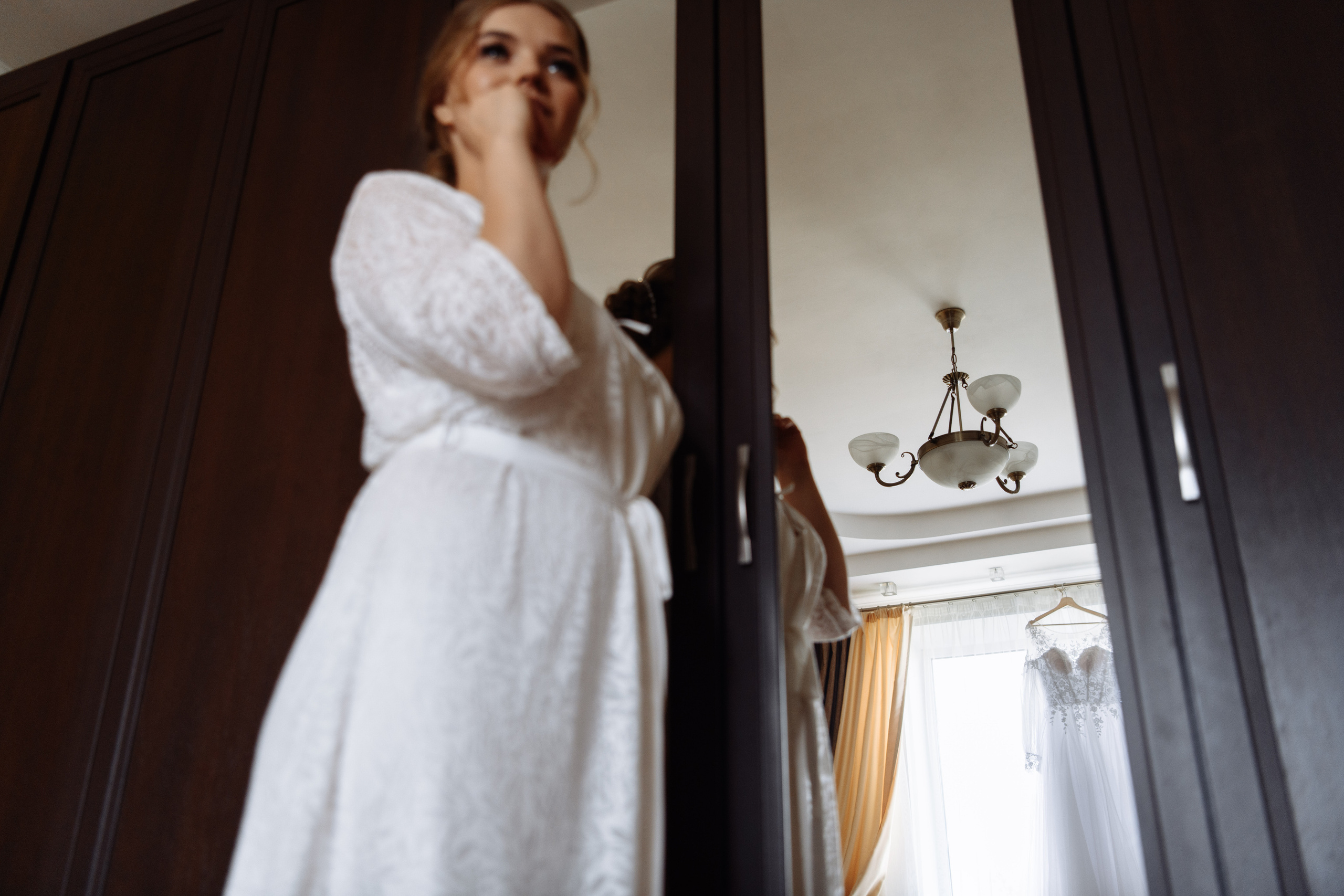 Свадебная прогулка в ЖК Аристократ на Ленина. Свадебный и семейный фотограф в Уфе | Винс Константин | Фотопроекты