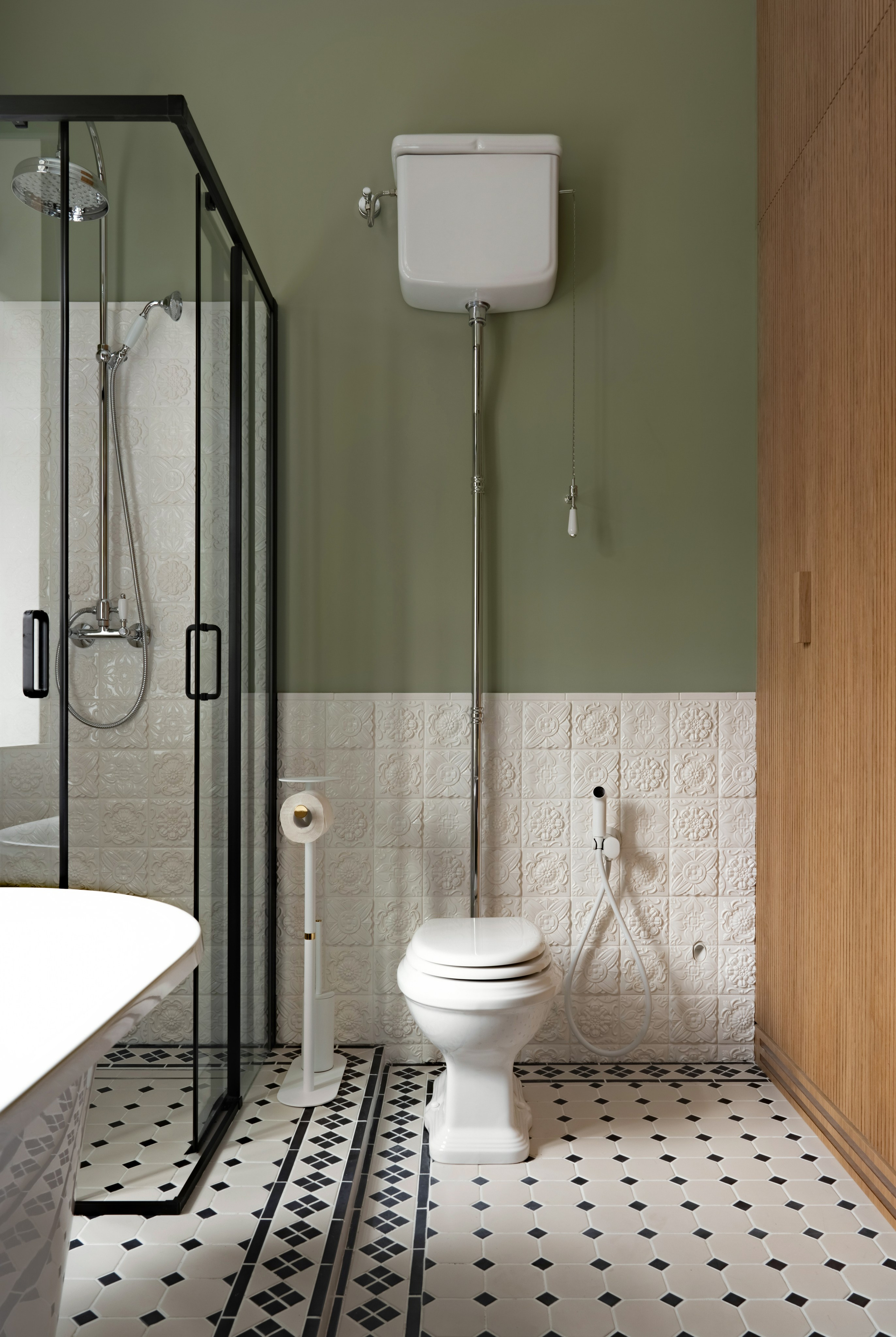 Винтажный шик. LACONICA INTERIOR DESIGN