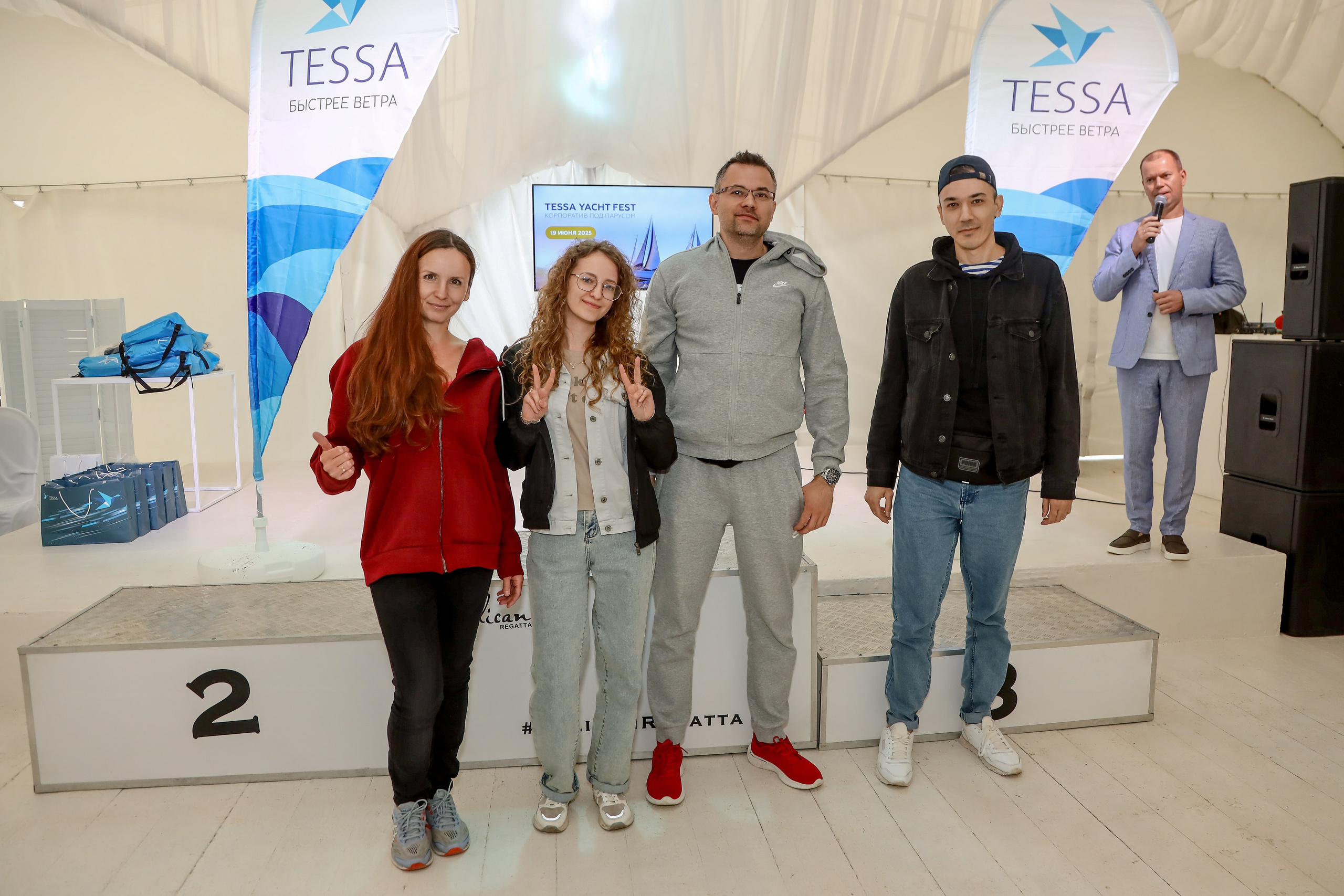 Tessa. Фотограф Антон Чупринин