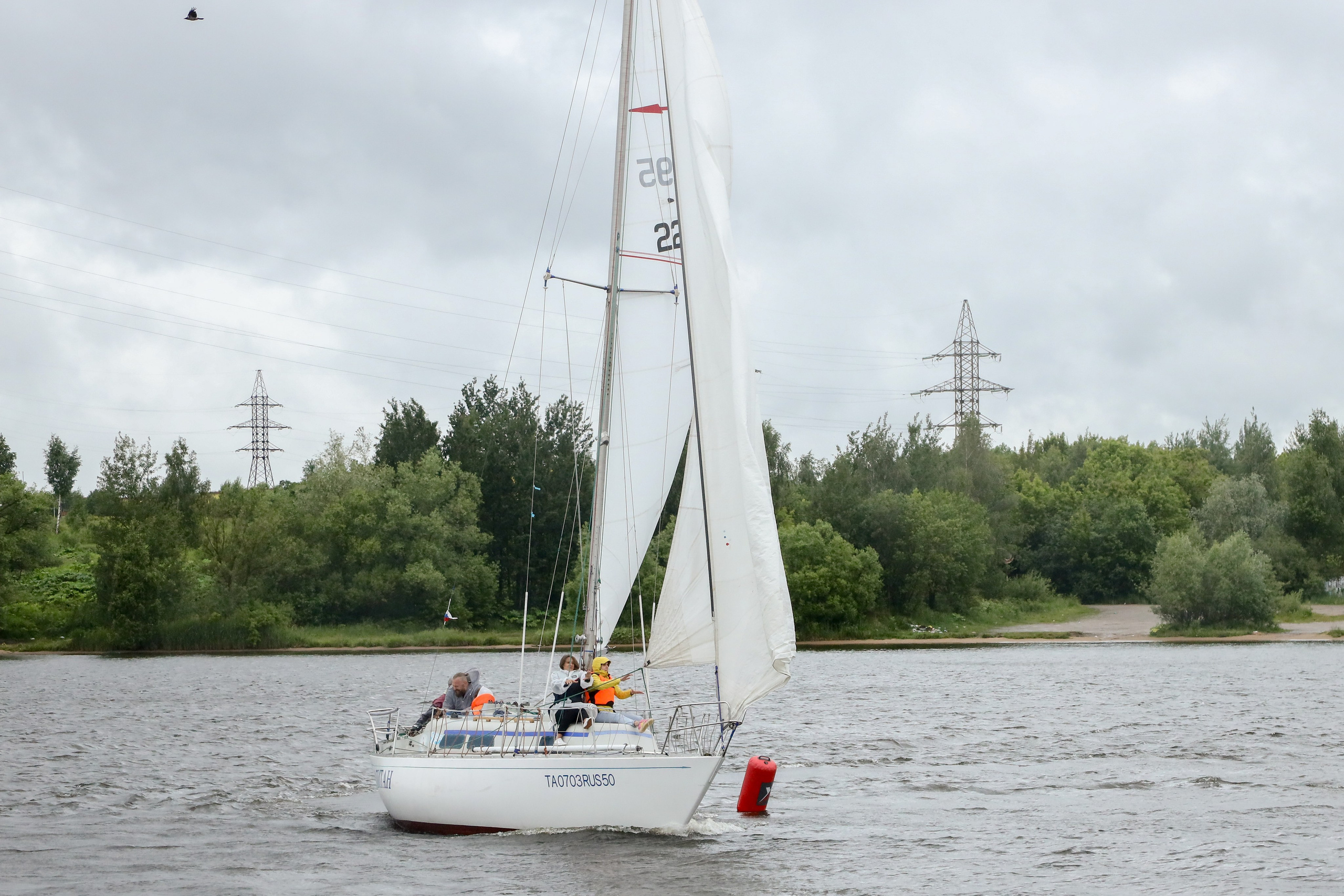 Tessa. Фотограф Антон Чупринин