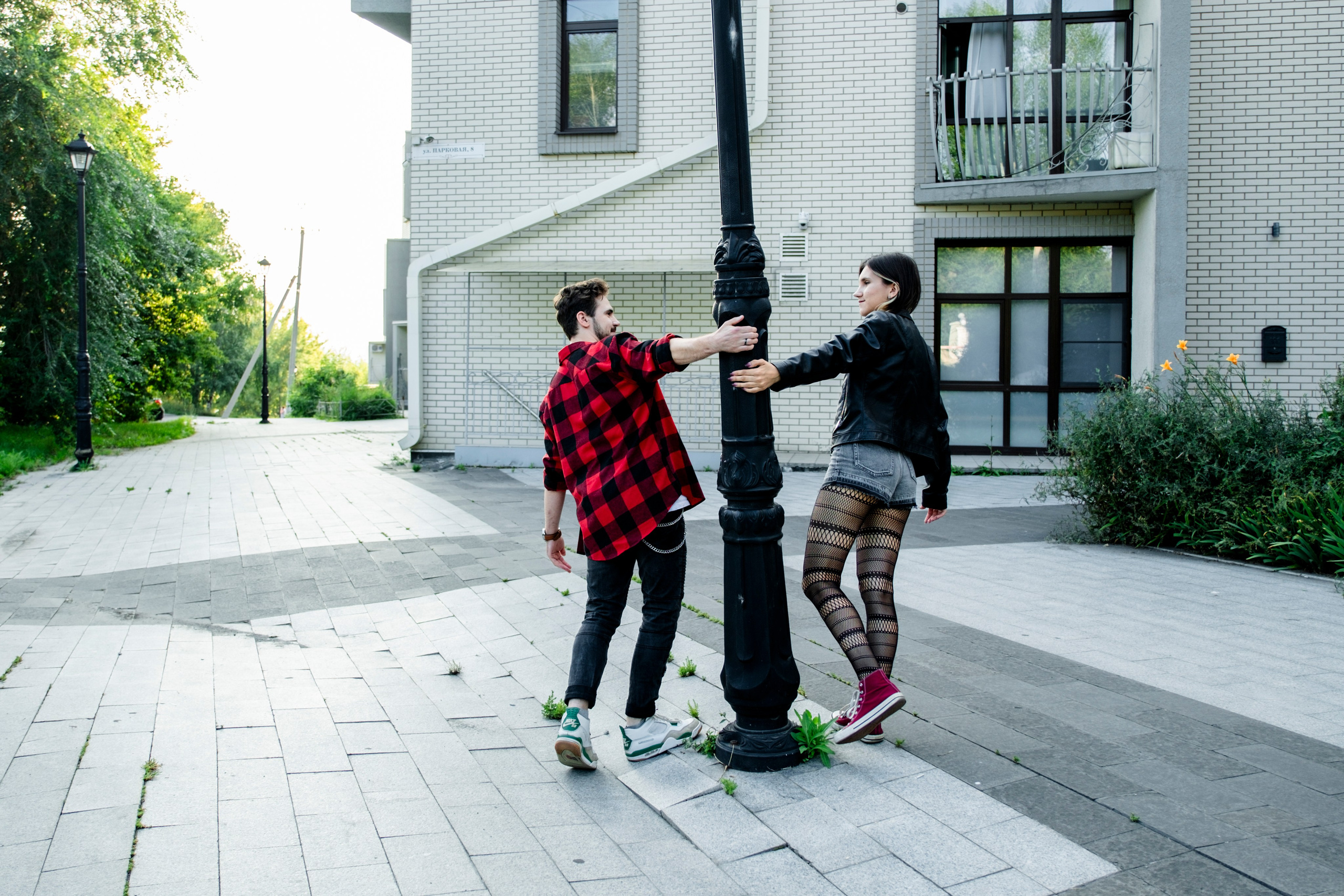 Гранж лав. Фотограф в Иркутске Анна Мирошникова